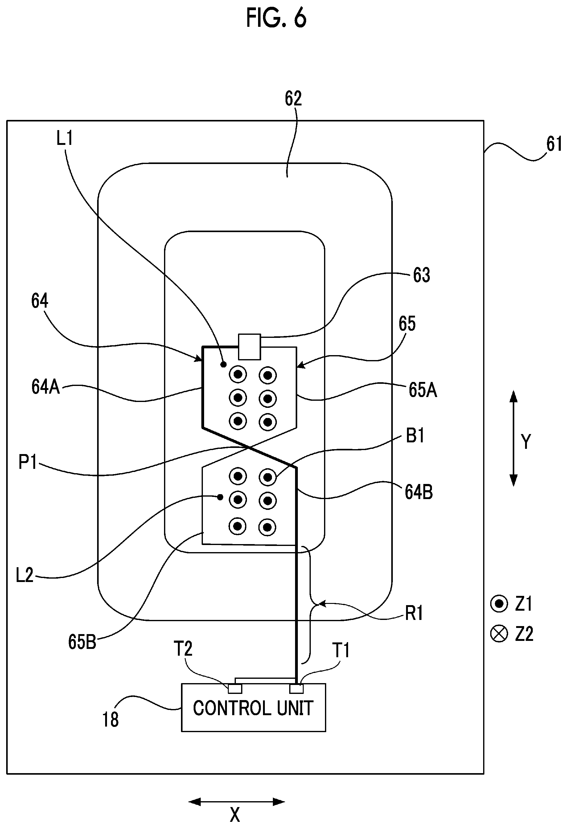 Patent US12308722 Figure 6 – Drive device and imaging apparatus