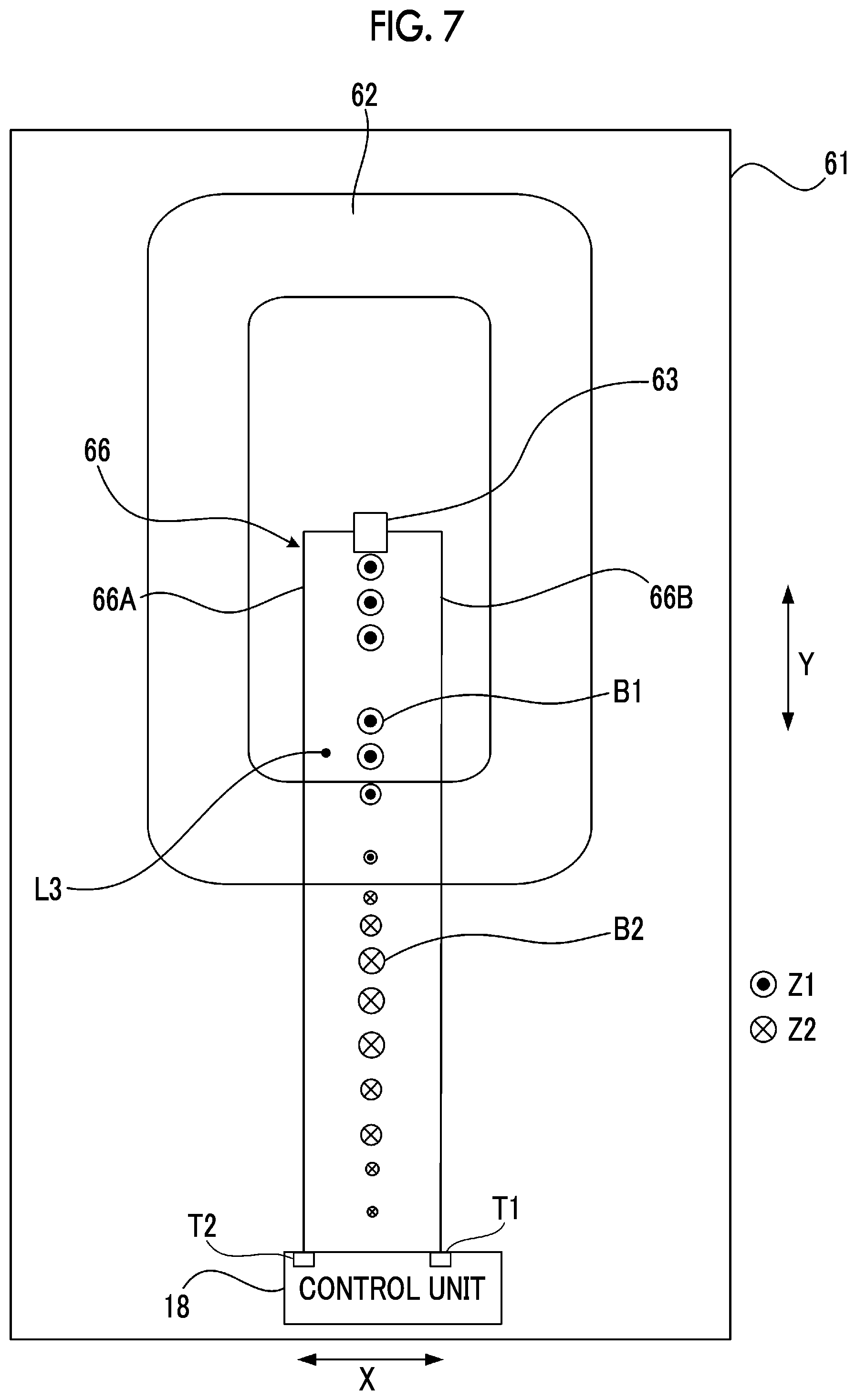 Patent US12308722 Figure 7 – Drive device and imaging apparatus
