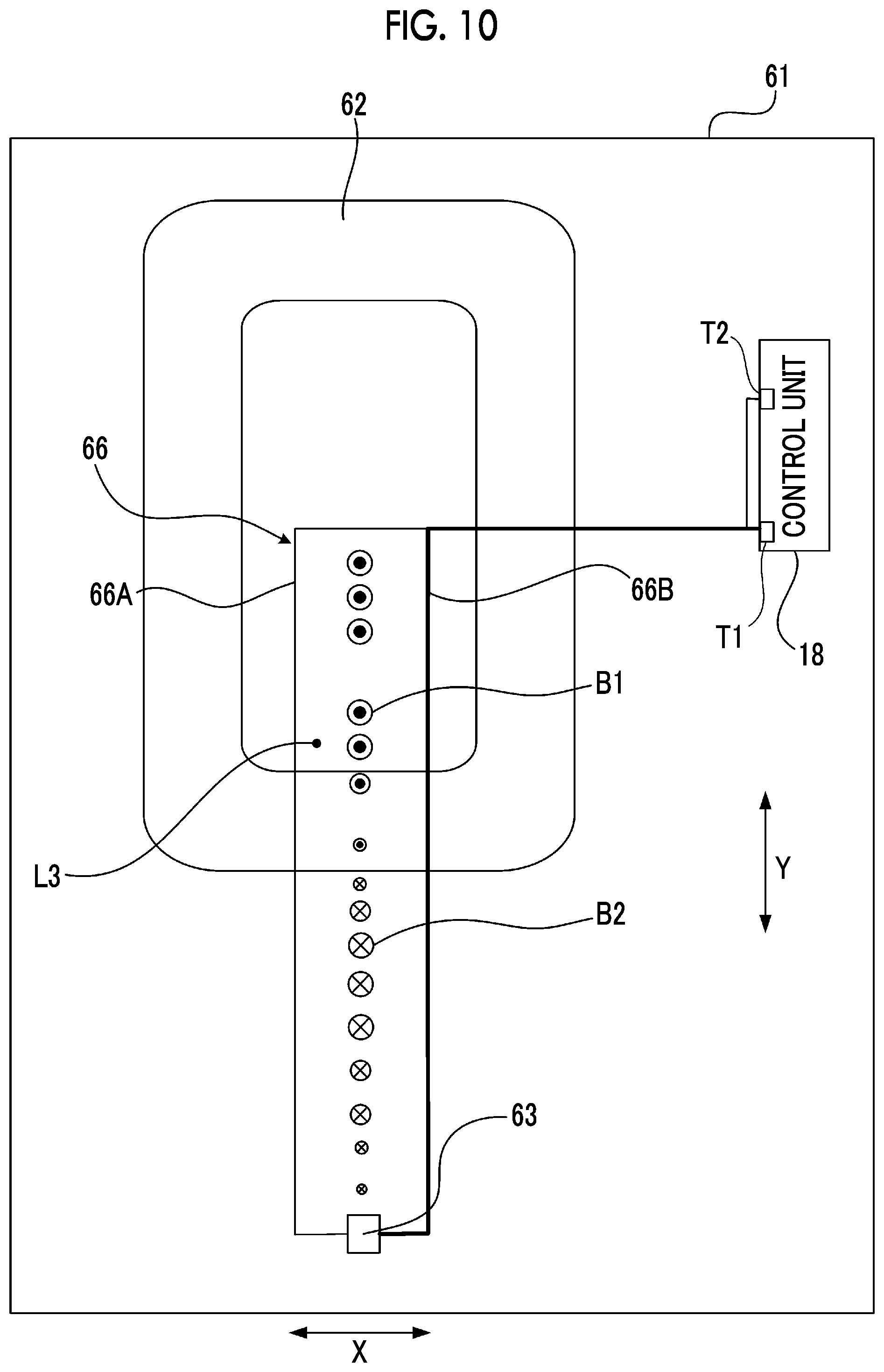Patent US12308722 Figure 10 – Drive device and imaging apparatus