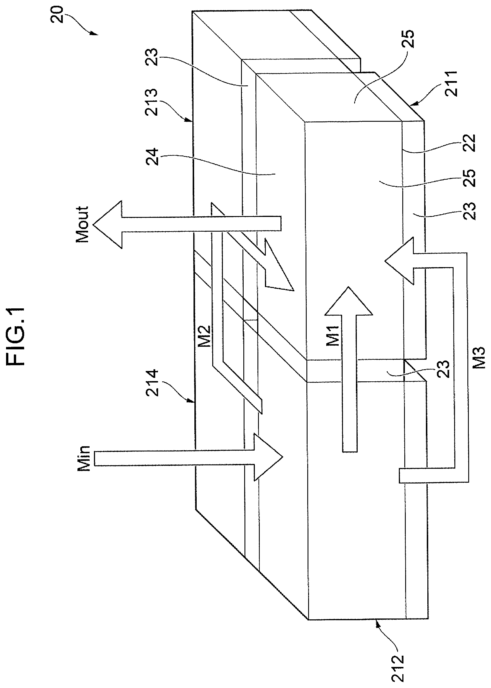 Patent US12308723 Figure 1 – Linear motor