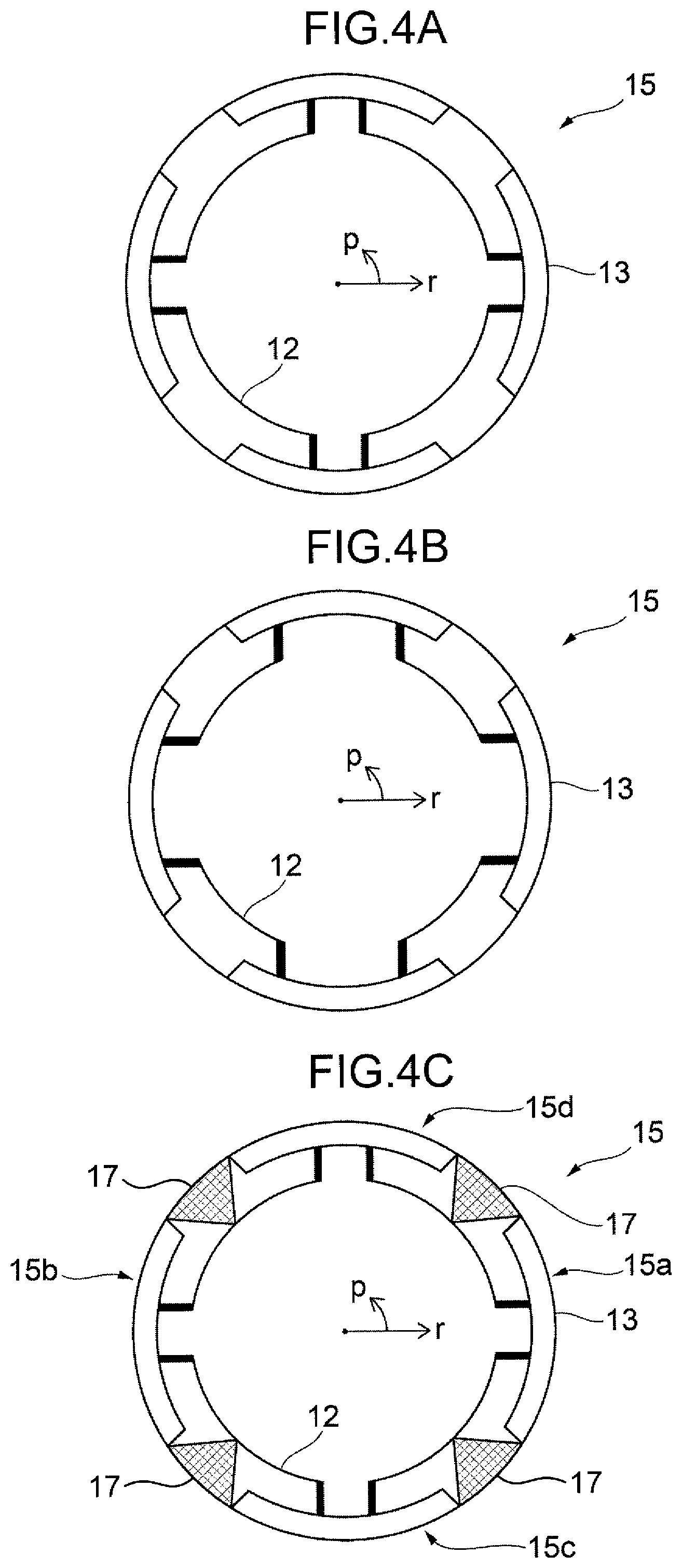 Patent US12308723 Figure 4 – Linear motor
