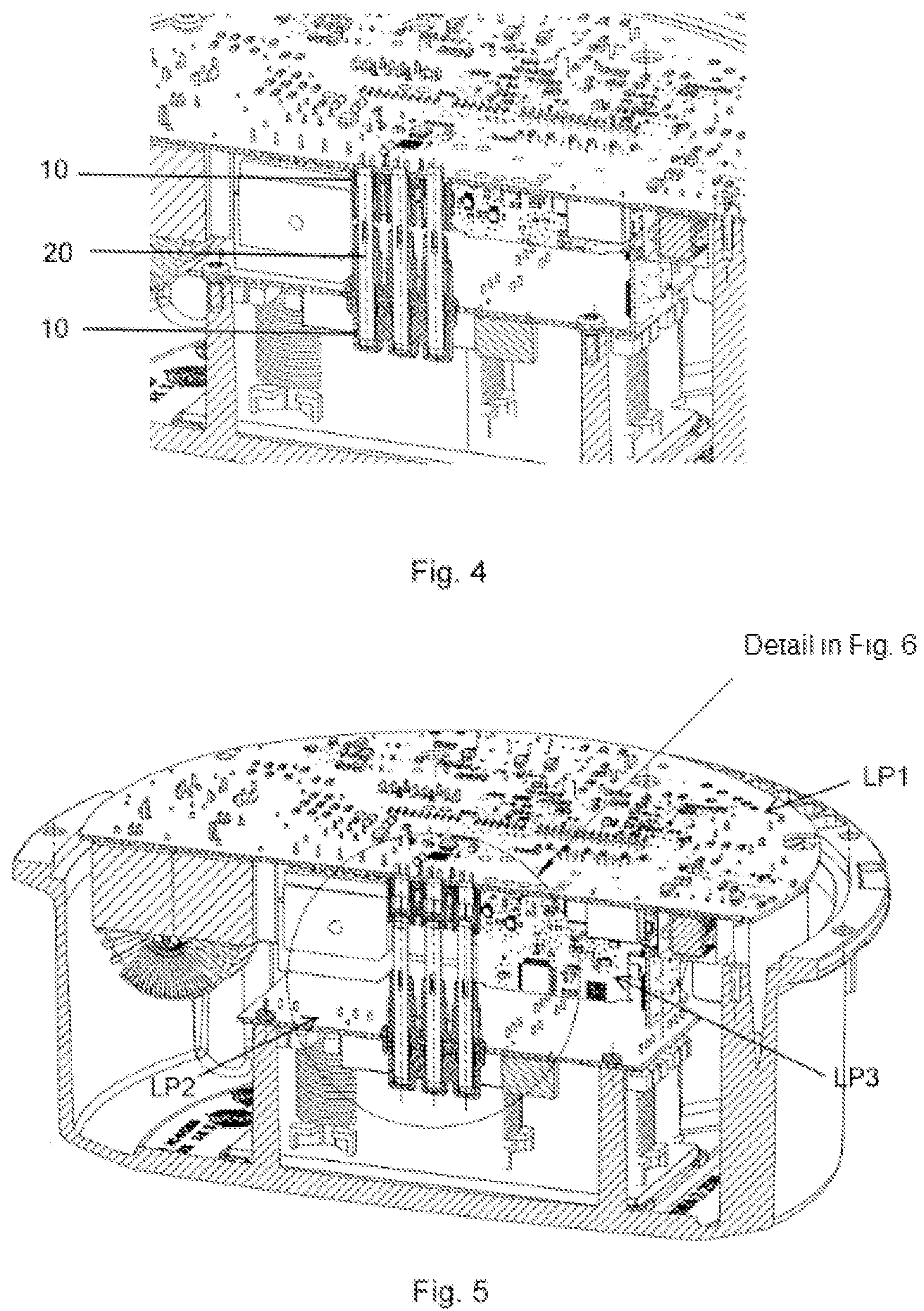 Patent US12308725 Figure 3 – Modular circuit board arrangement and method for assembling a circuit board arrangement