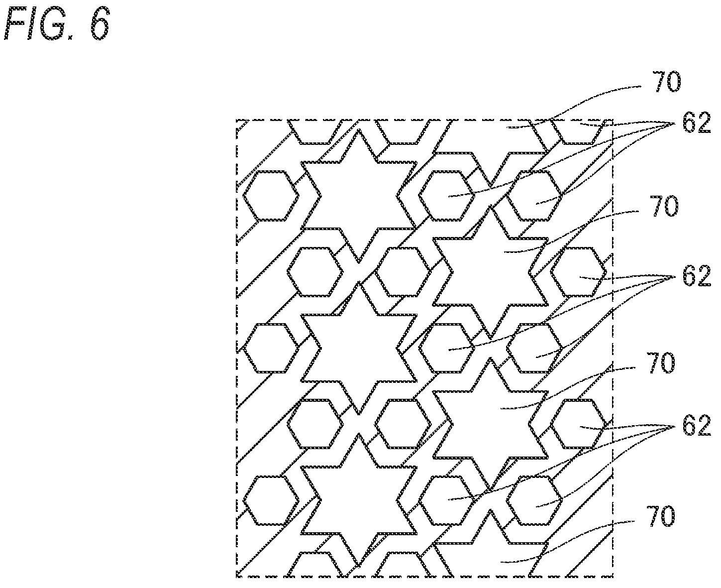 Patent US12308729 Figure 6 – Rotary electric machine housing, rotary electric machine, and additive manufacturing method