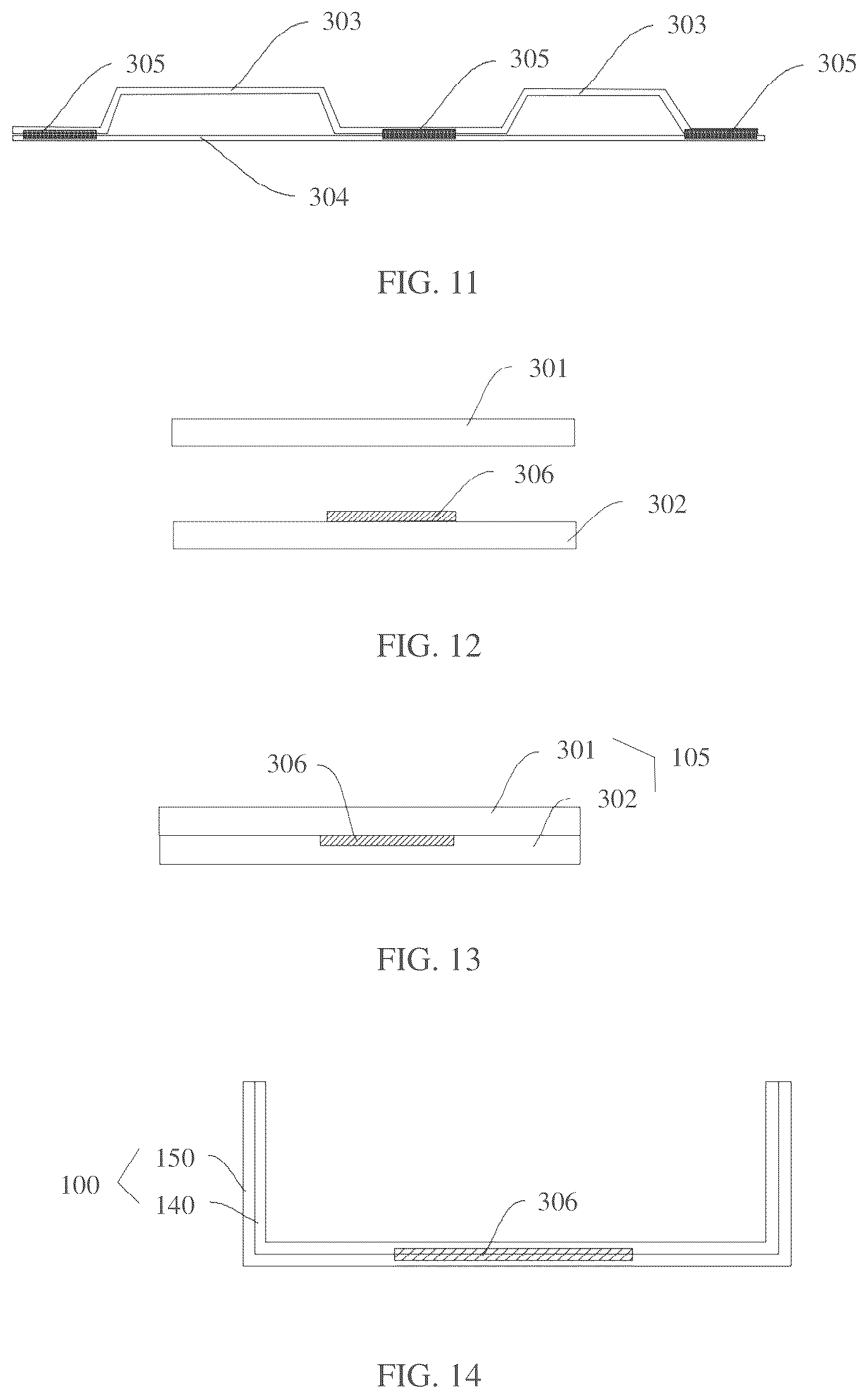 Patent US12308734 Figure 8 – Power supply enclosure, power supply conversion apparatus, and electronic device