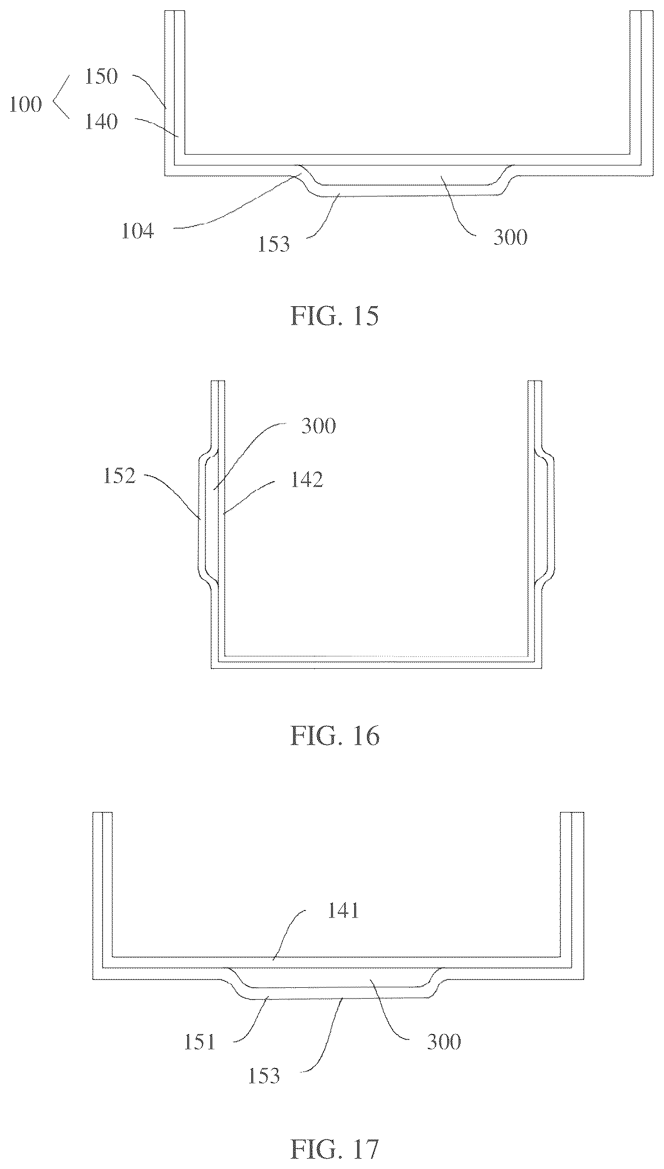 Patent US12308734 Figure 9 – Power supply enclosure, power supply conversion apparatus, and electronic device