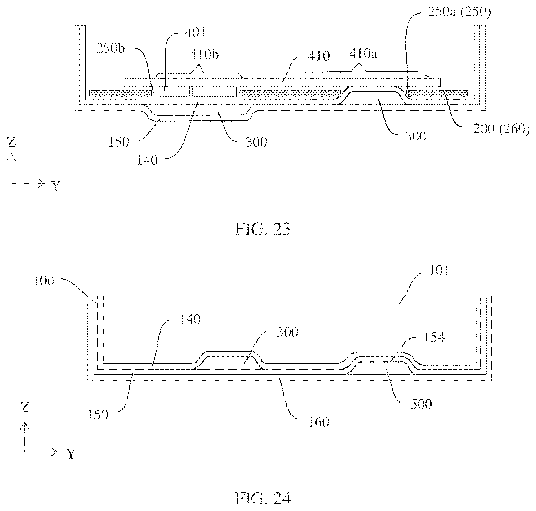 Patent US12308734 Figure 13 – Power supply enclosure, power supply conversion apparatus, and electronic device