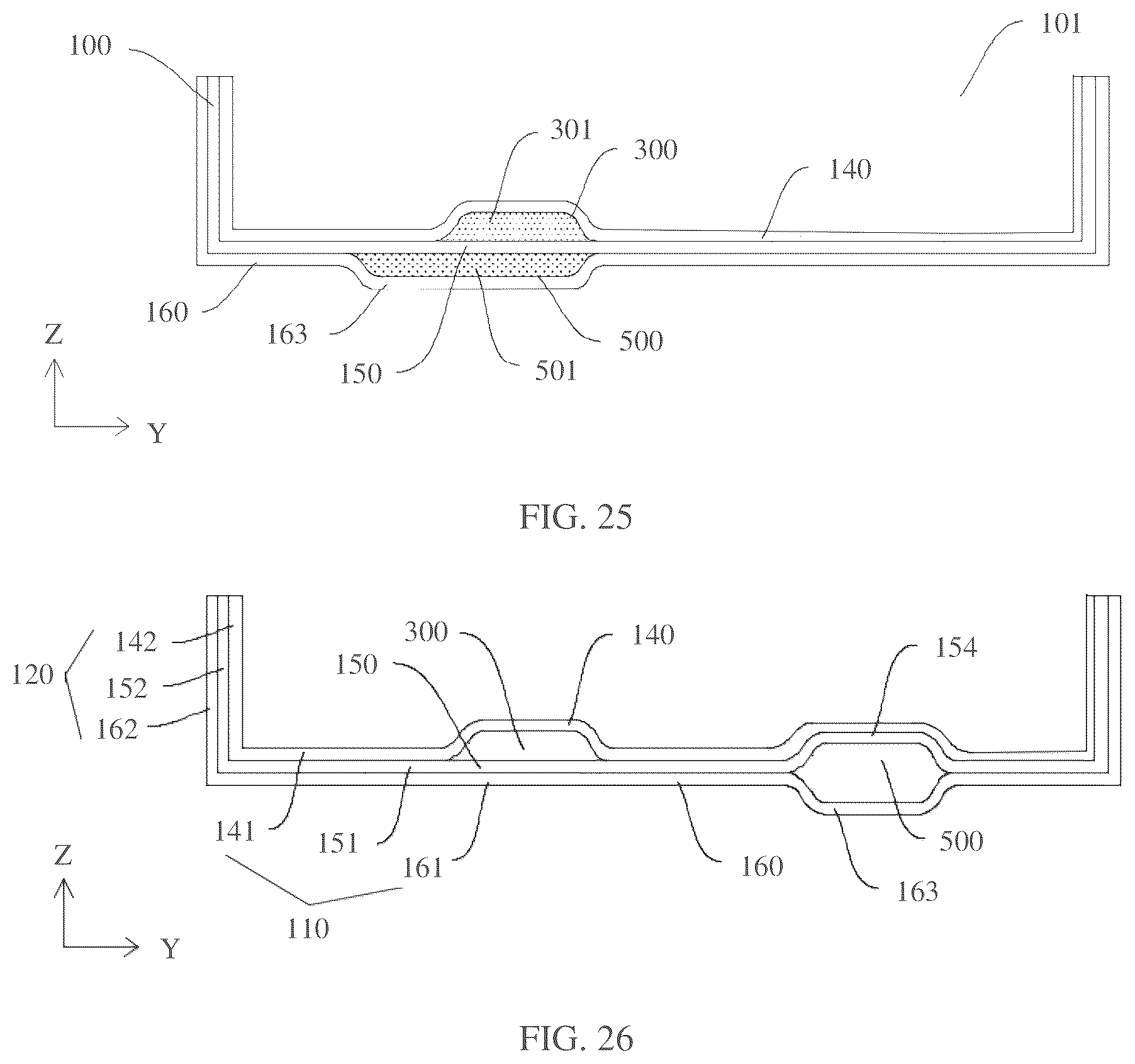 Patent US12308734 Figure 14 – Power supply enclosure, power supply conversion apparatus, and electronic device