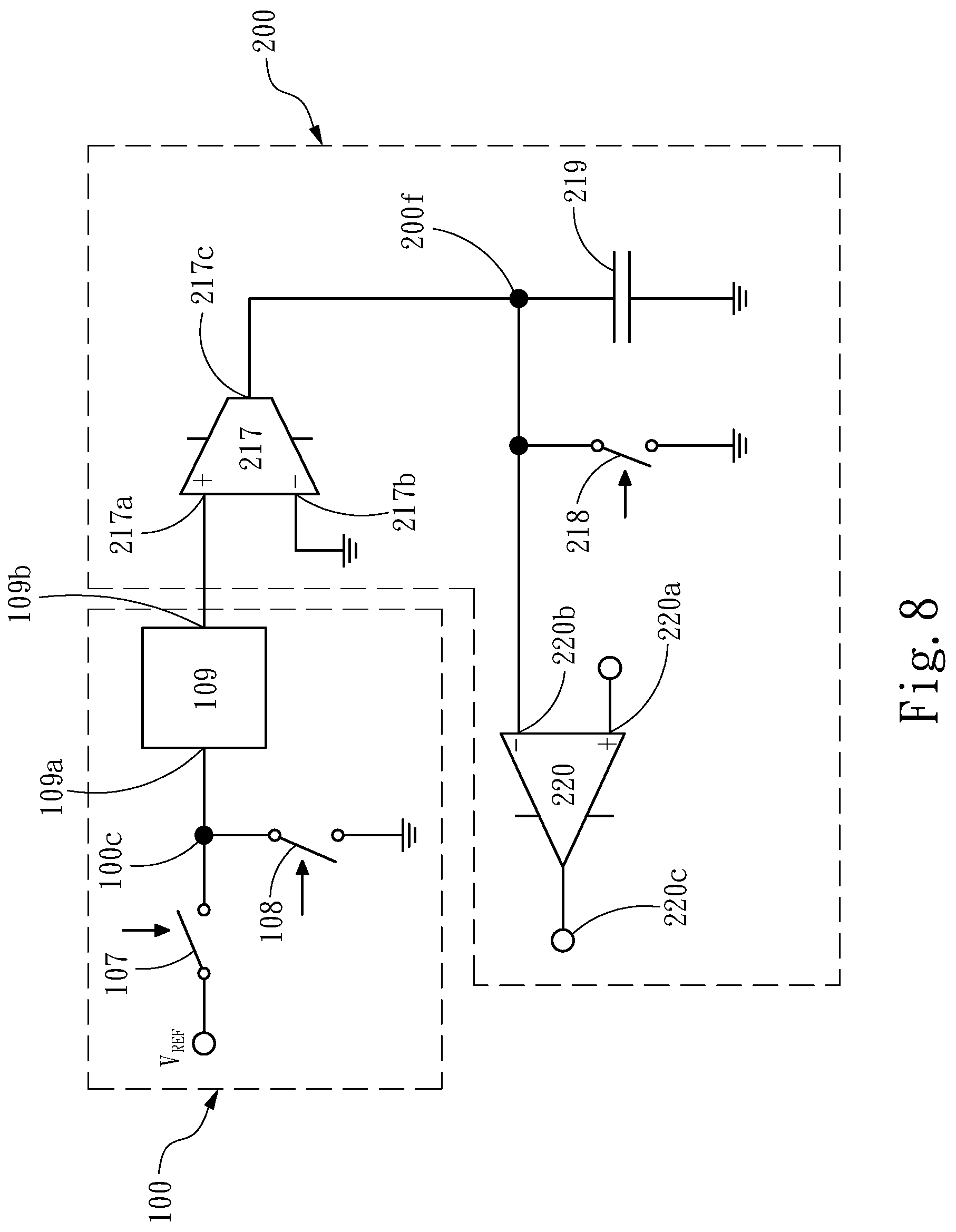 Patent US12308735 Figure 7 – Power factor correction circuit for a boost converter