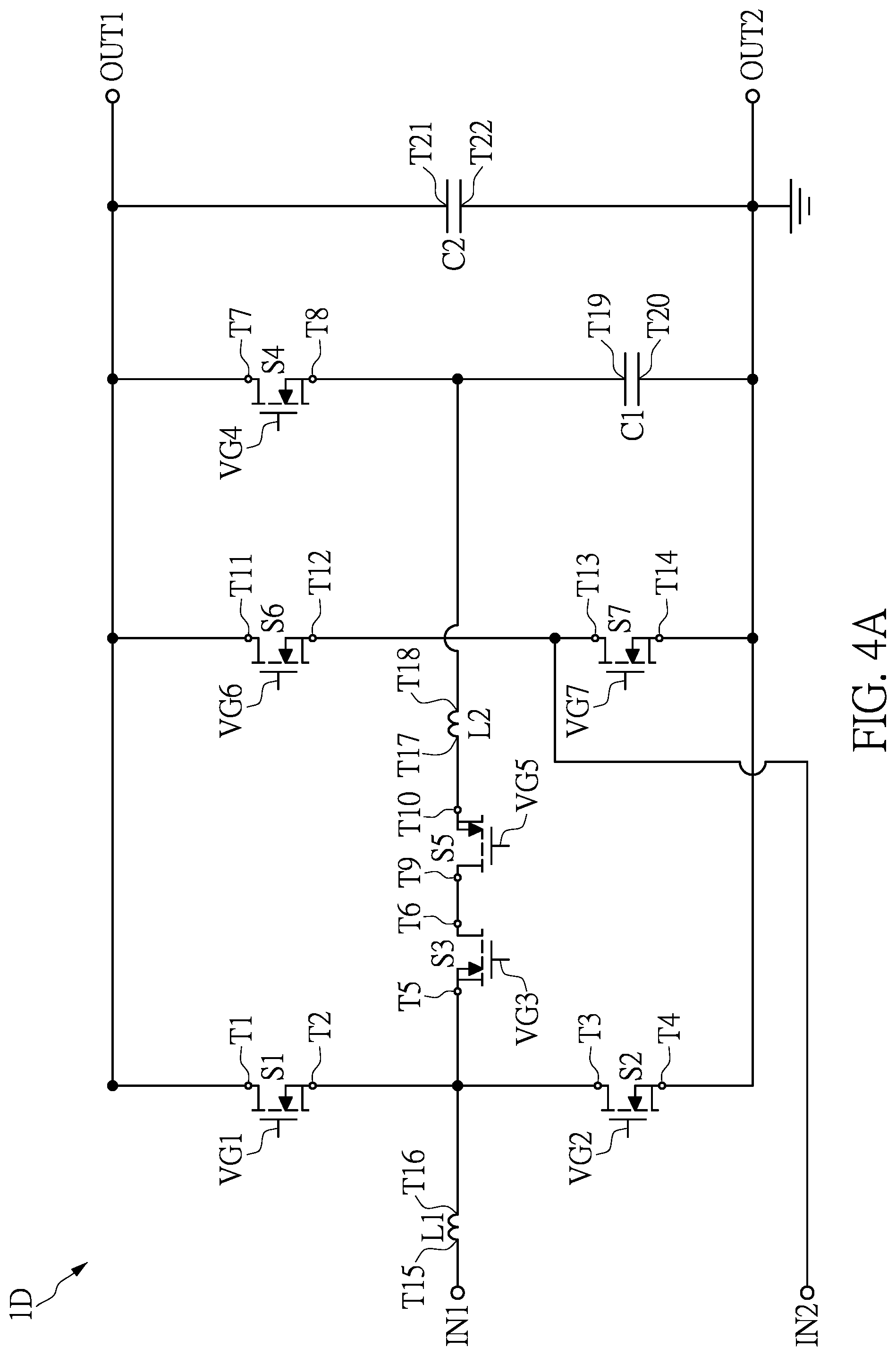 Patent US12308736 Figure 6 – Power factor correction circuit