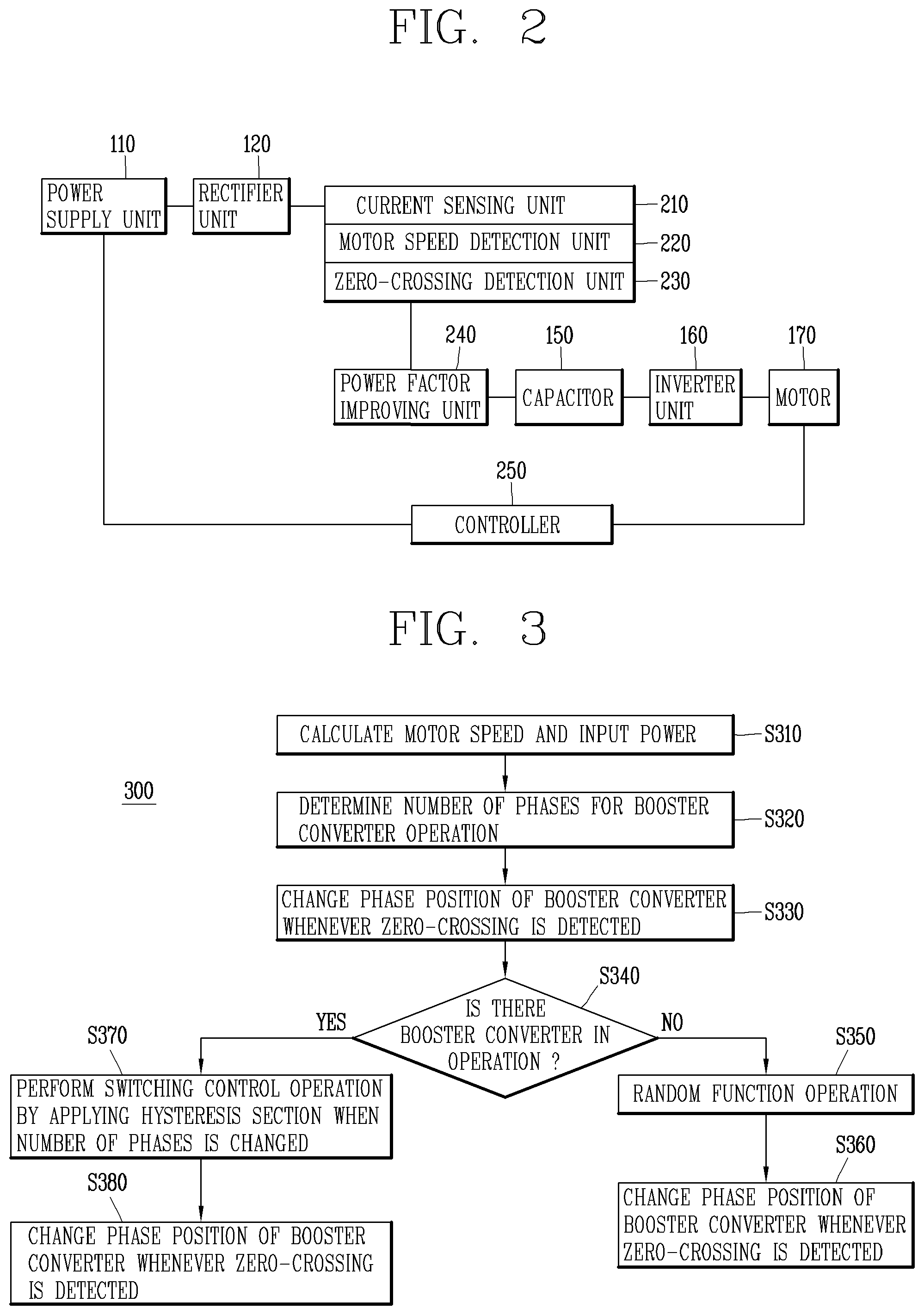 Patent US12308737 Figure 2 – Power transforming apparatus and air conditioner including the same