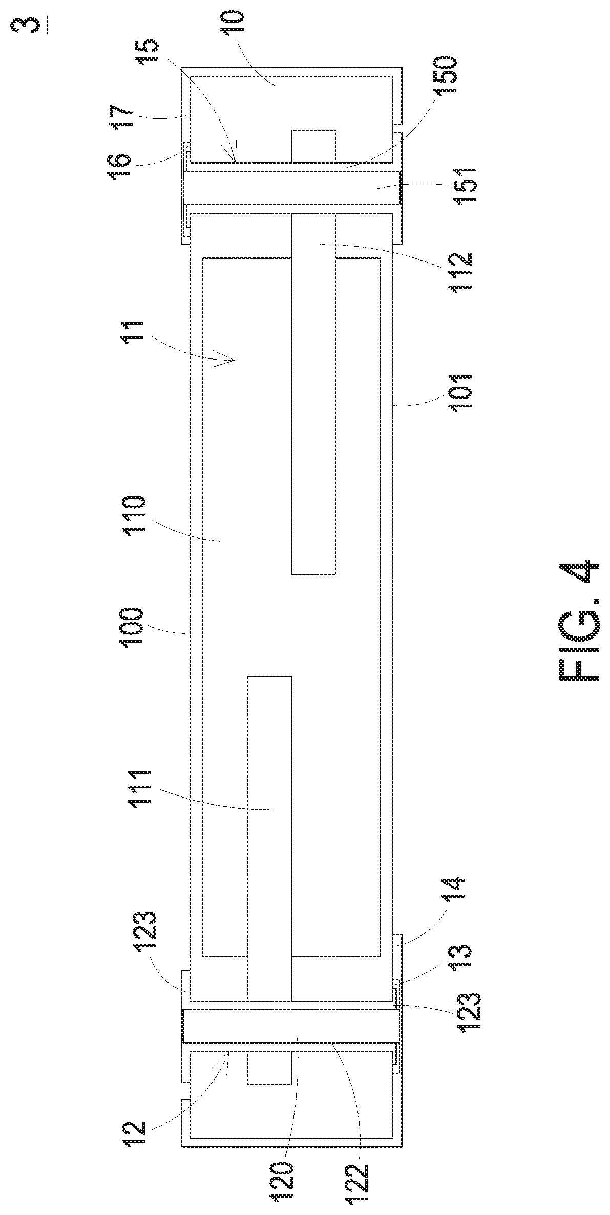 Patent US12308738 Figure 4 – Power module