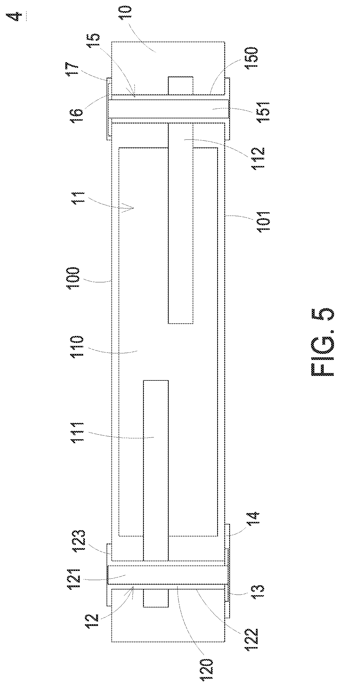 Patent US12308738 Figure 5 – Power module