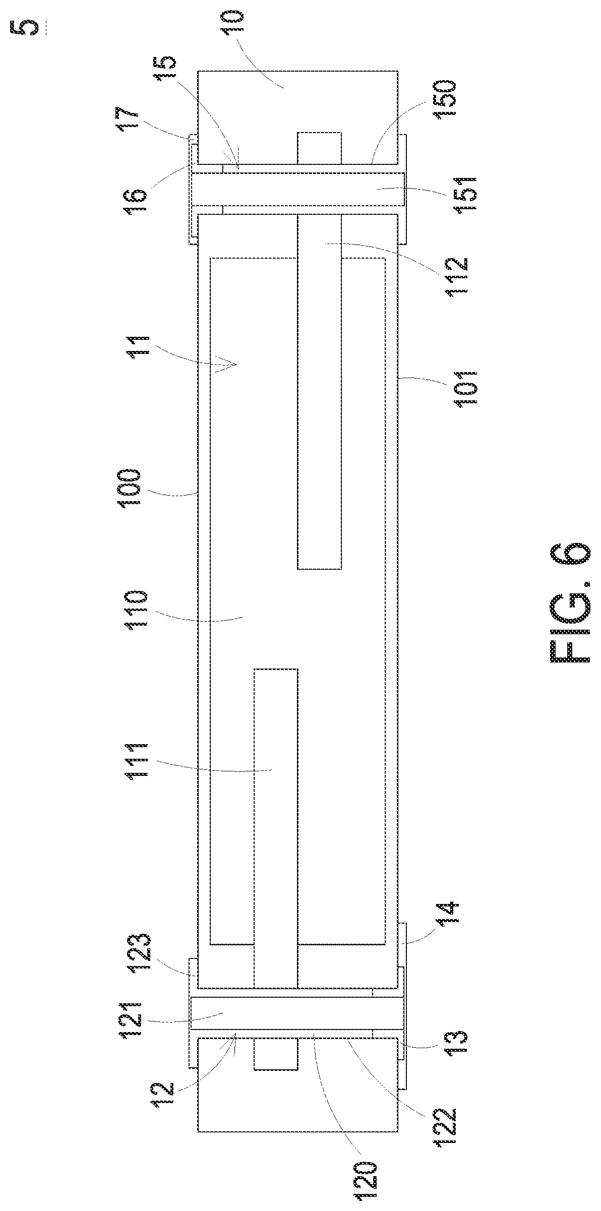 Patent US12308738 Figure 6 – Power module