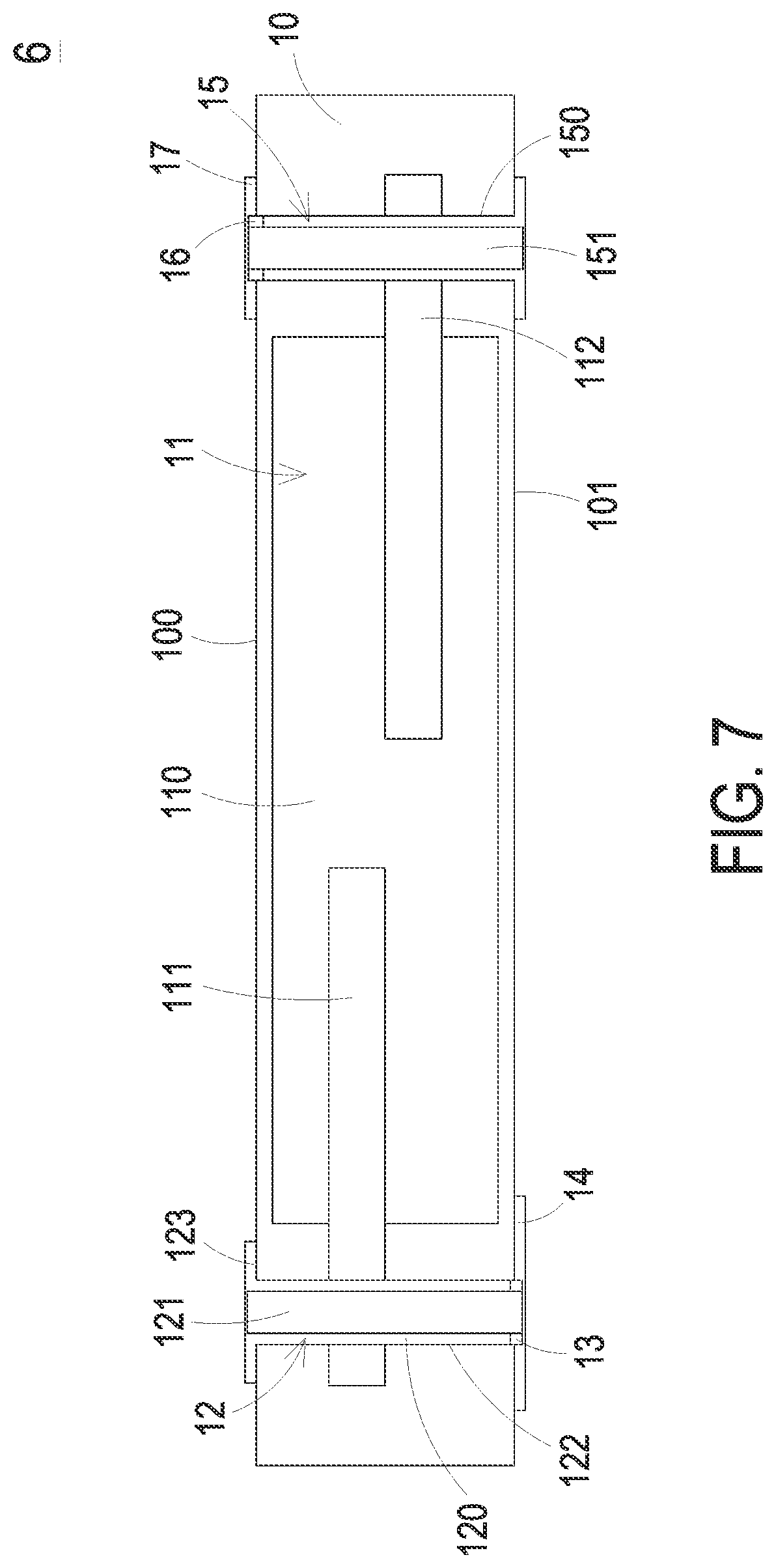 Patent US12308738 Figure 7 – Power module