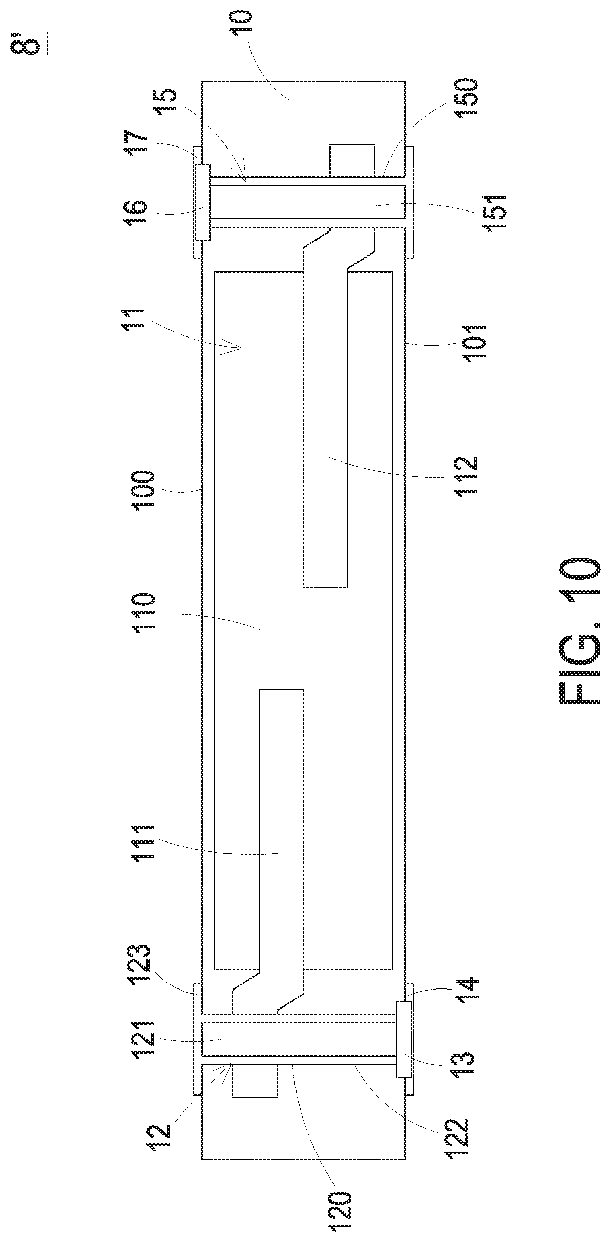 Patent US12308738 Figure 10 – Power module
