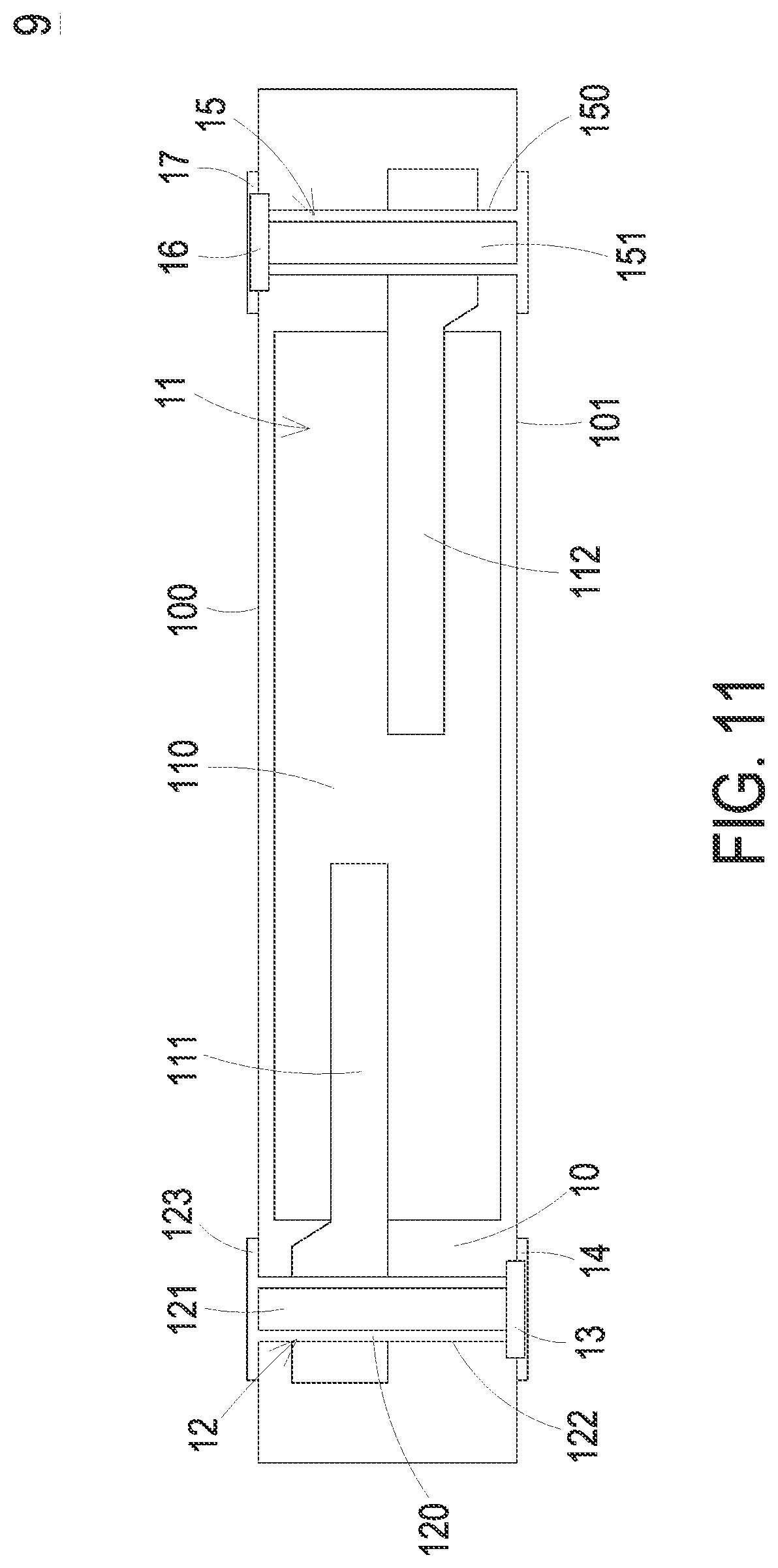 Patent US12308738 Figure 11 – Power module