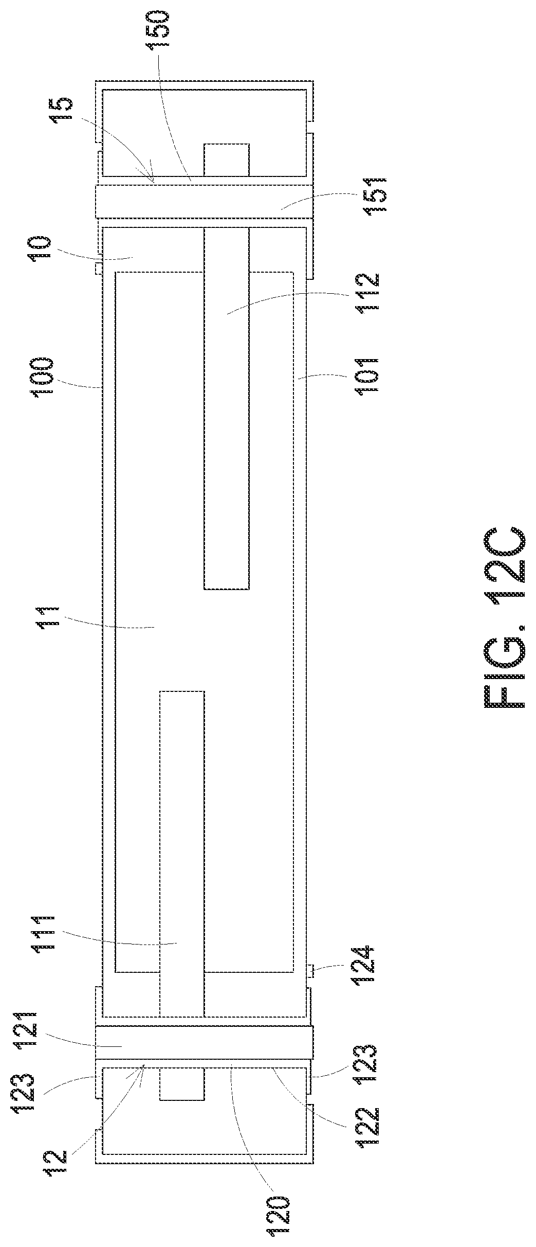 Patent US12308738 Figure 14 – Power module