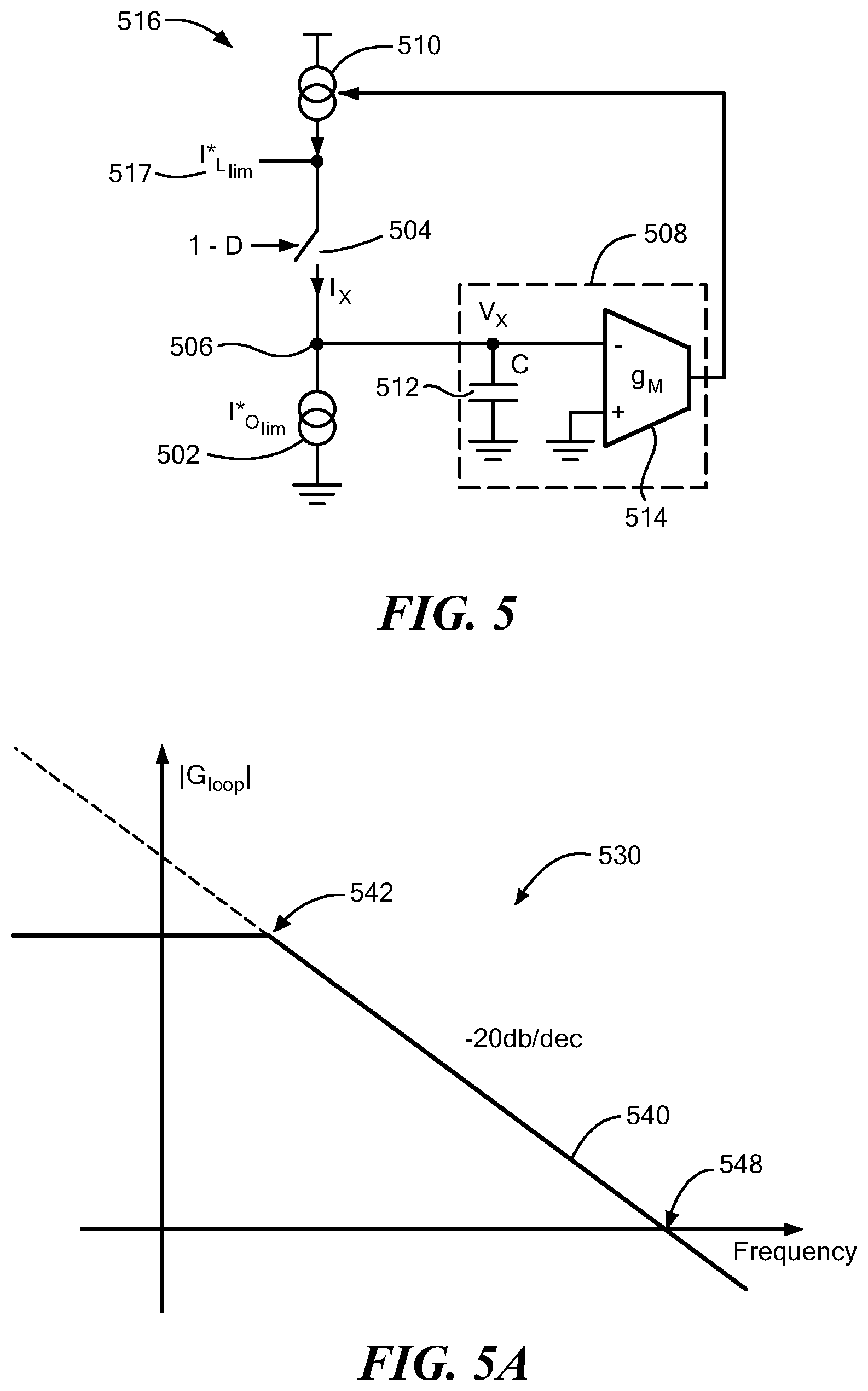 Patent US12308744 Figure 6 – Adaptive current limiter
