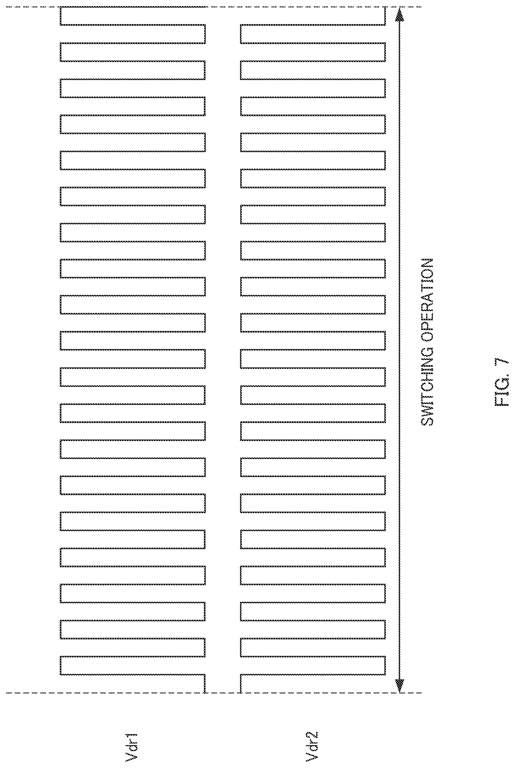 Patent US12308749 Figure 7 – Low power consuming integrated circuit for power supply circuit