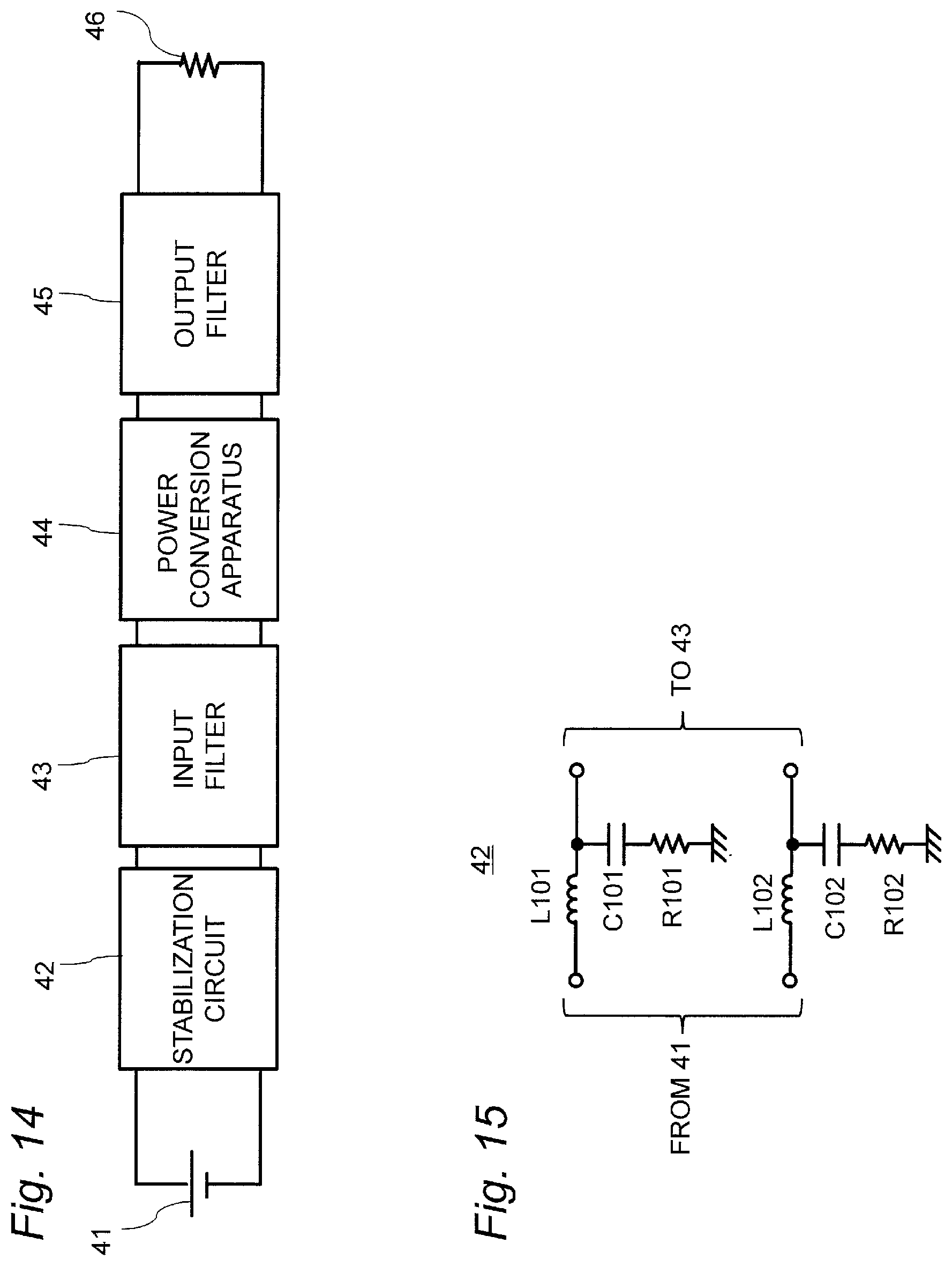 Patent US12308751 Figure 14 – Power conversion apparatus including transformer and operable with reduced common mode noise
