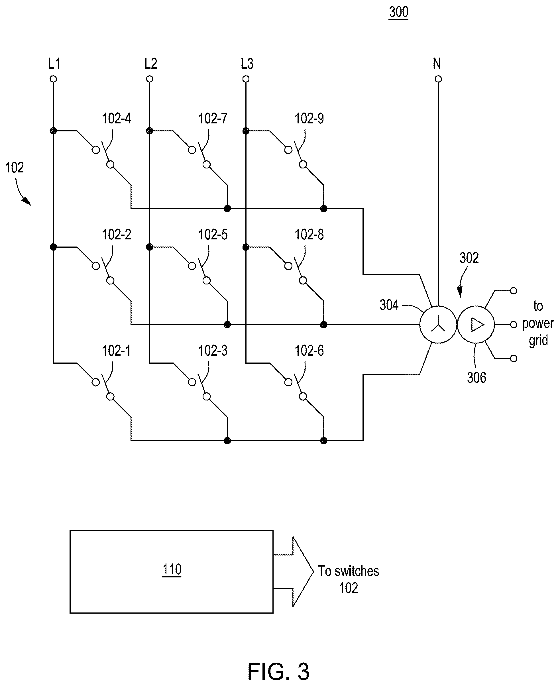 Patent US12308754 Figure 3 – Gallium nitride bi-directional high electron mobility transistor in switched-mode neutral forming device applications