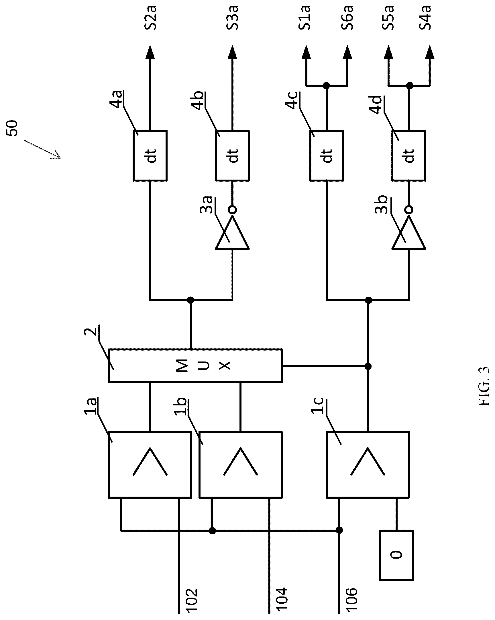 Patent US12308762 Figure 3 – Controller for power converter