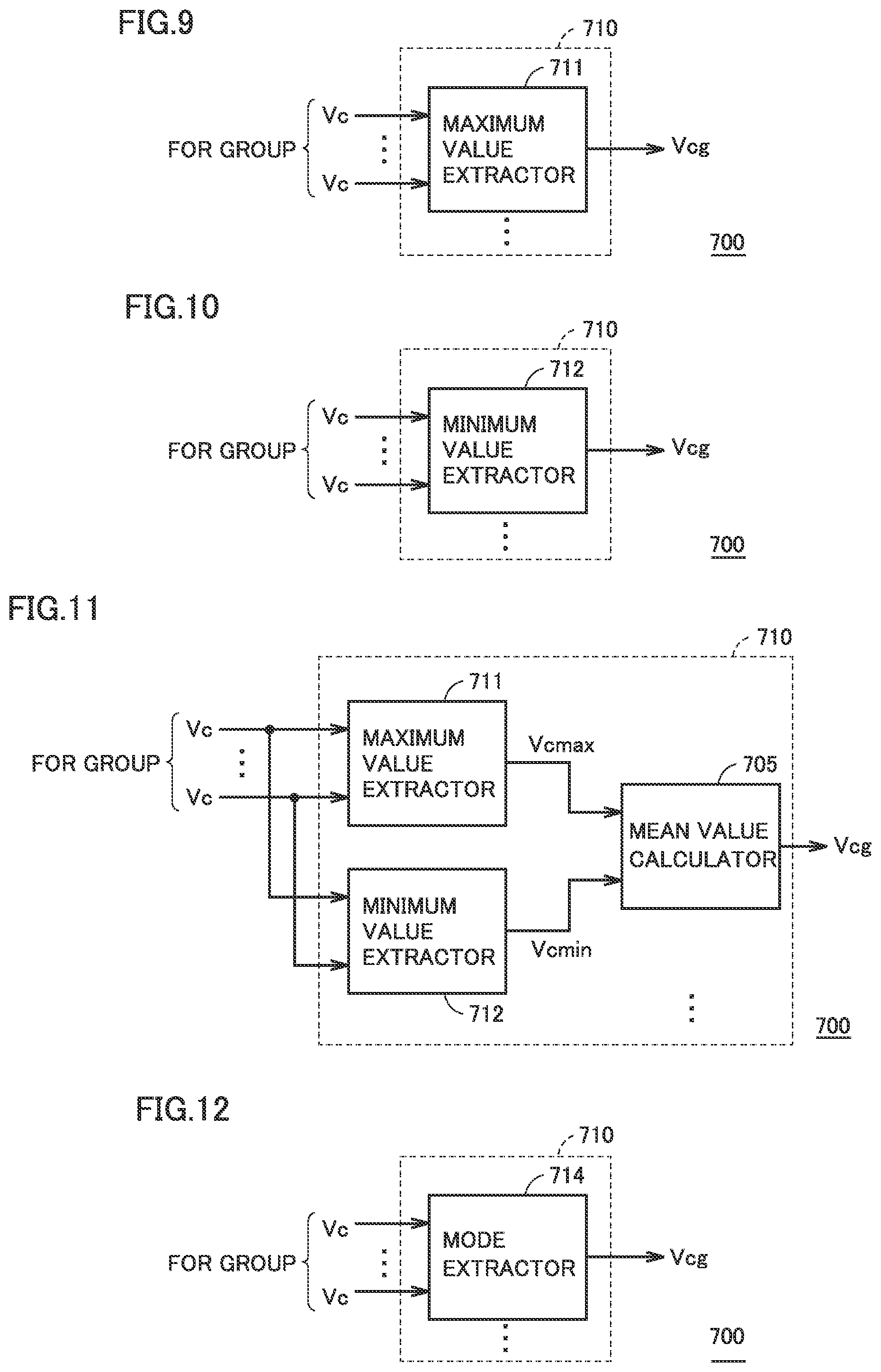 Patent US12308763 Figure 7 – Power conversion device