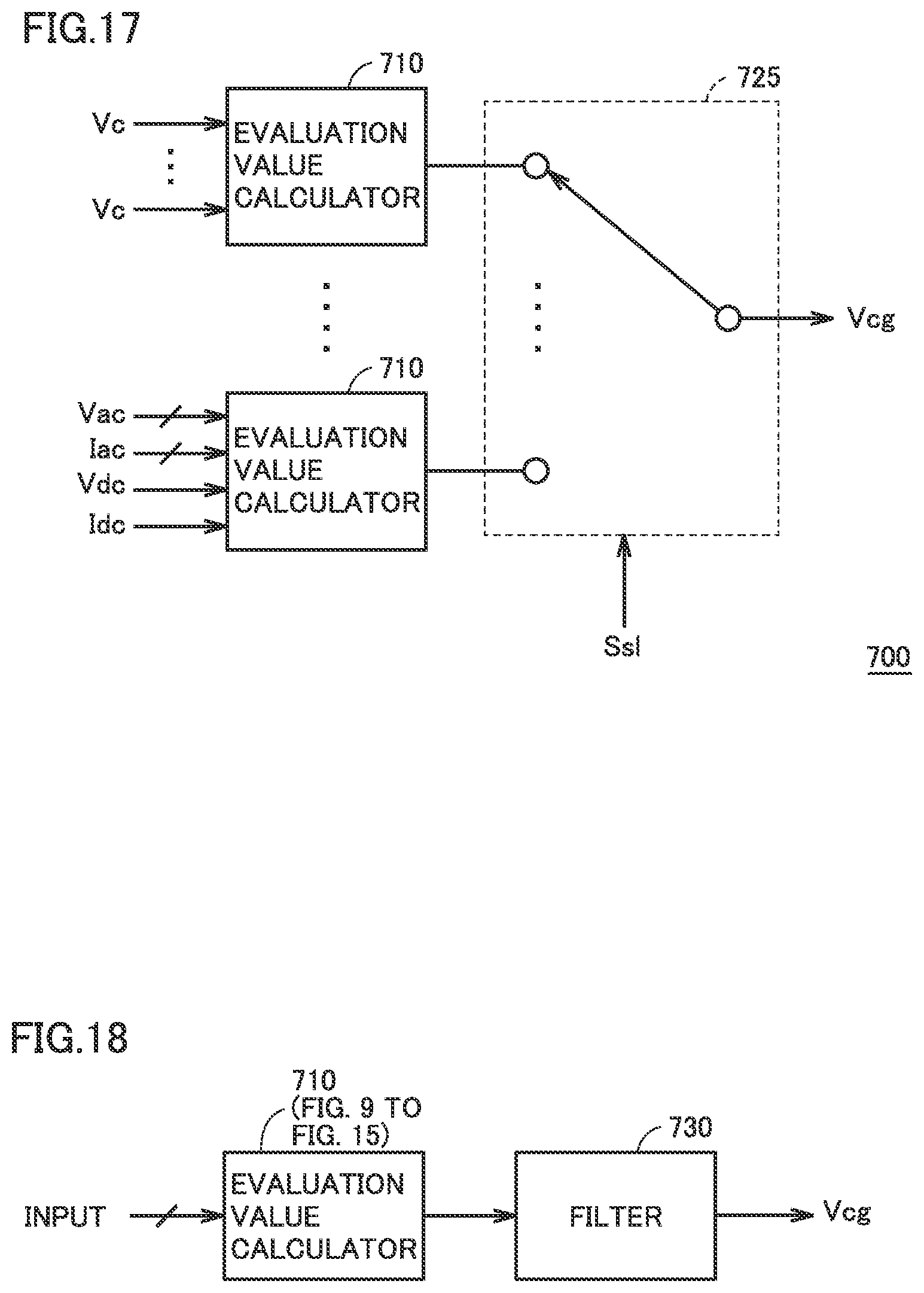 Patent US12308763 Figure 9 – Power conversion device