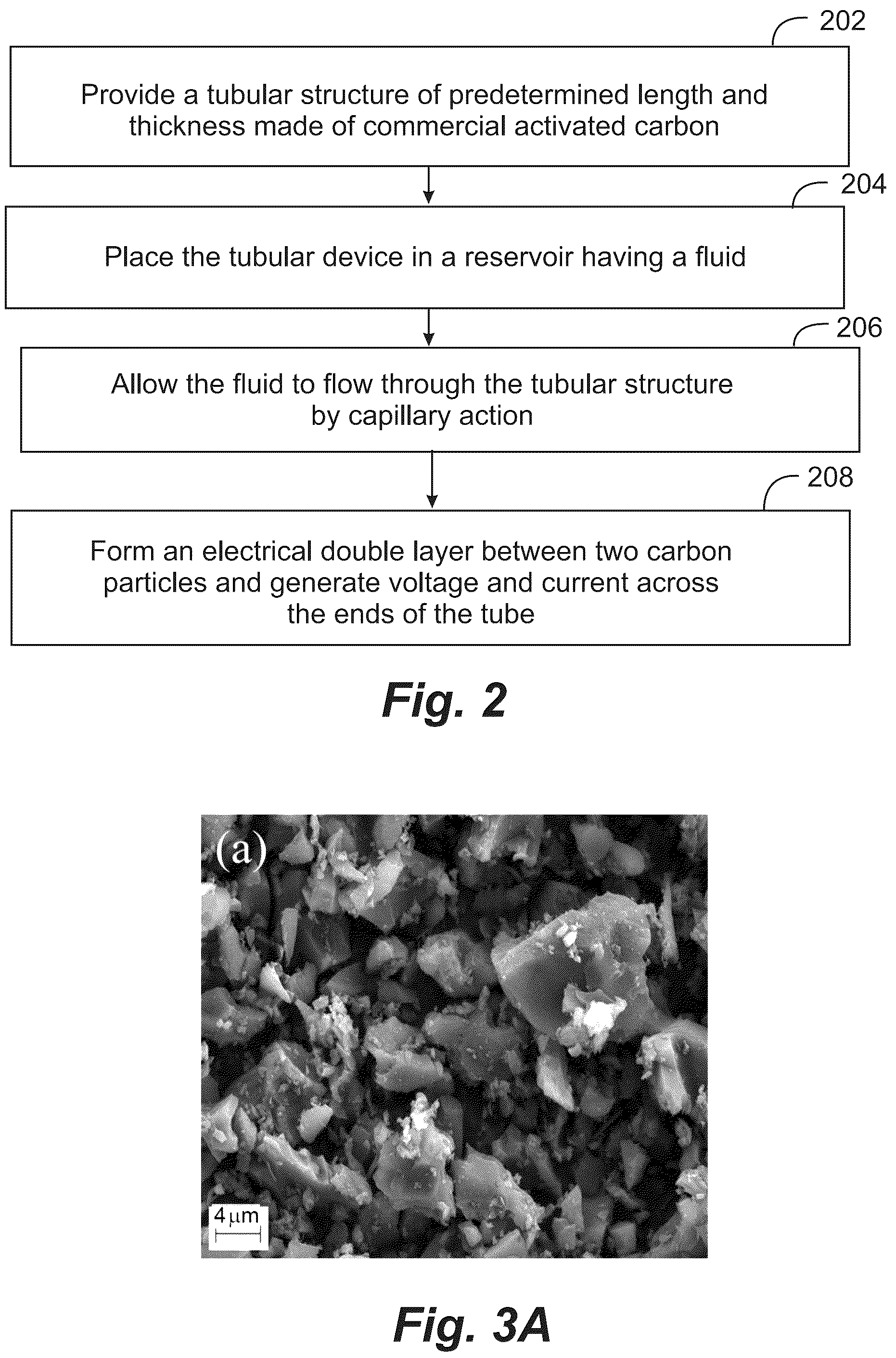 Patent US12308764 Figure 2 – Tubular hydro-voltaic device
