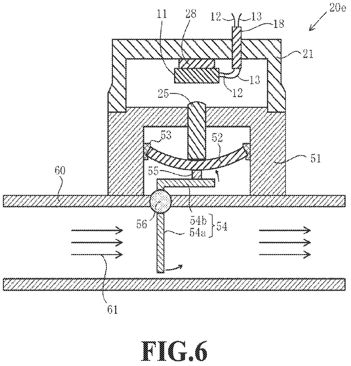 Patent US12308766 Figure 6 – Measurement system and diagnosis system