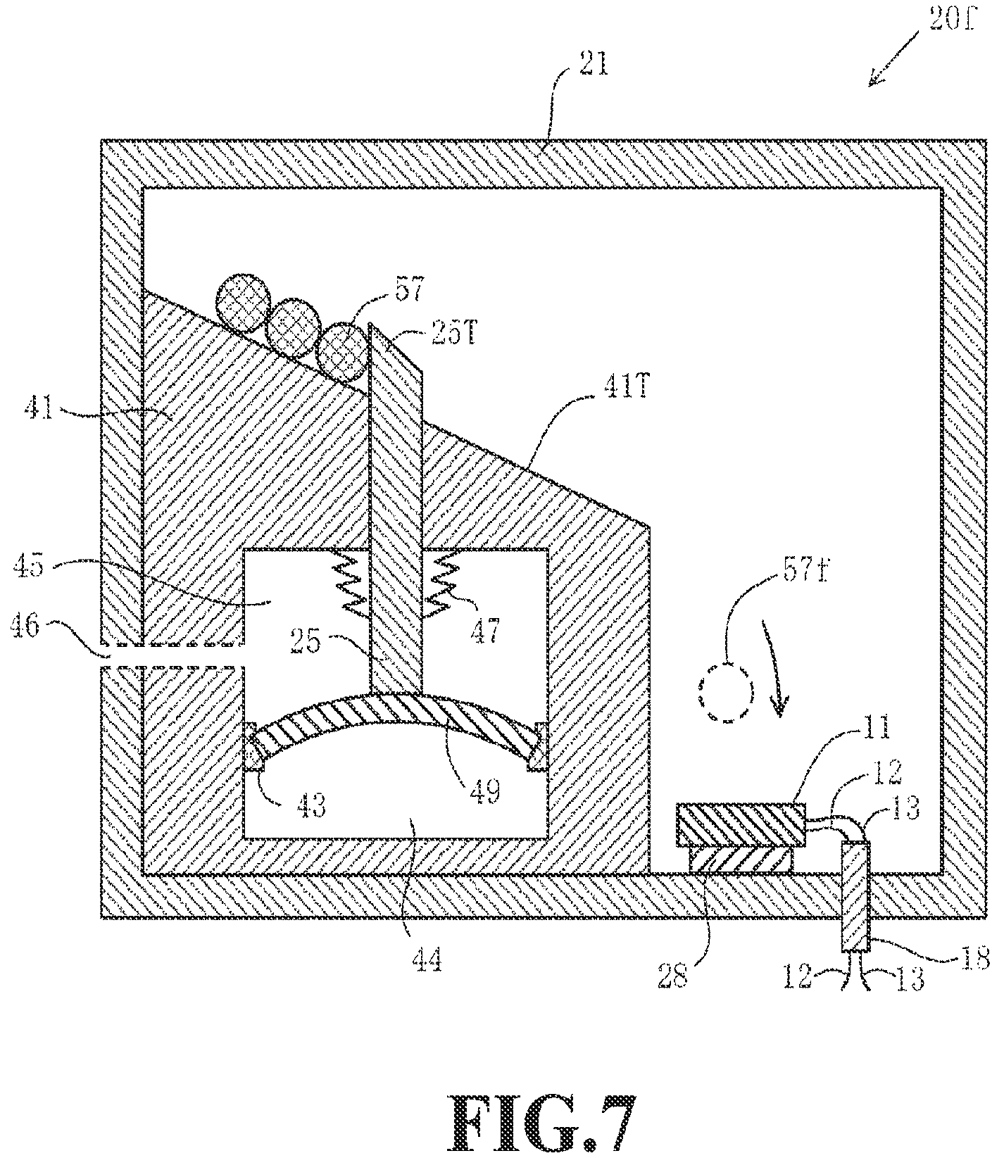 Patent US12308766 Figure 7 – Measurement system and diagnosis system