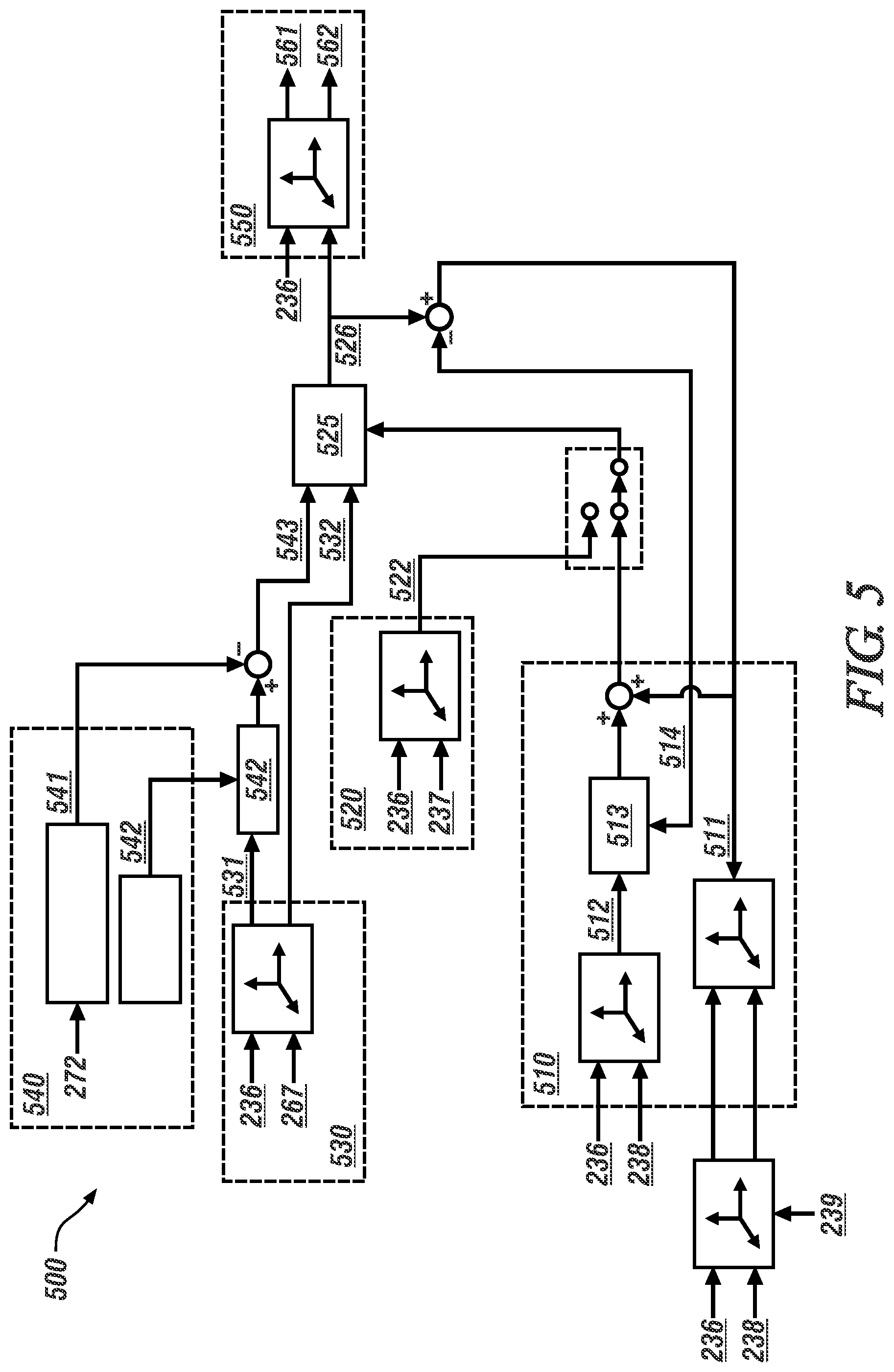 Patent US12308768 Figure 4 – Method and apparatus for controlling flux of an electric drive unit for heat generation