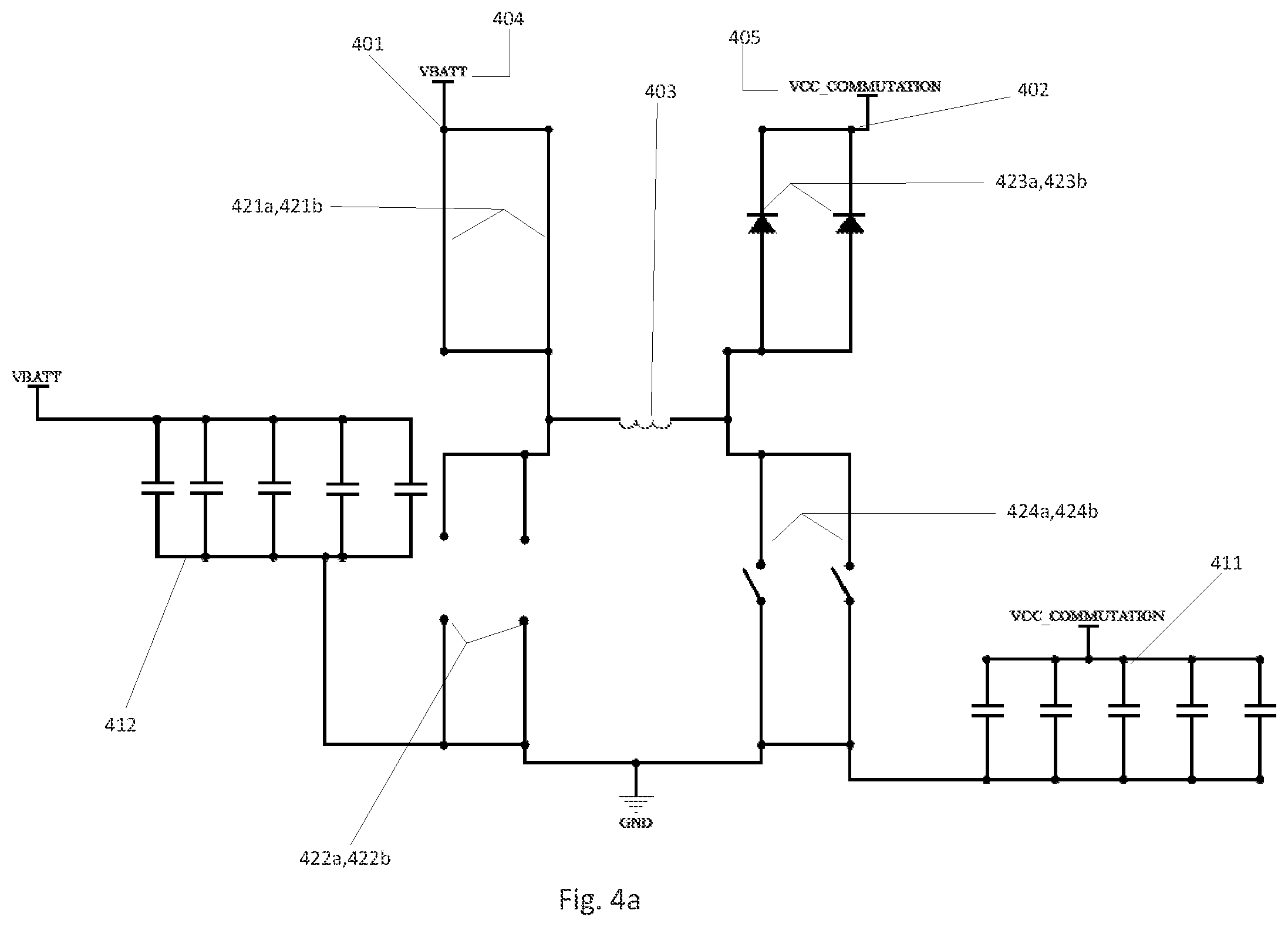 Patent US12308776 Figure 4 – Motor control controller system and methods