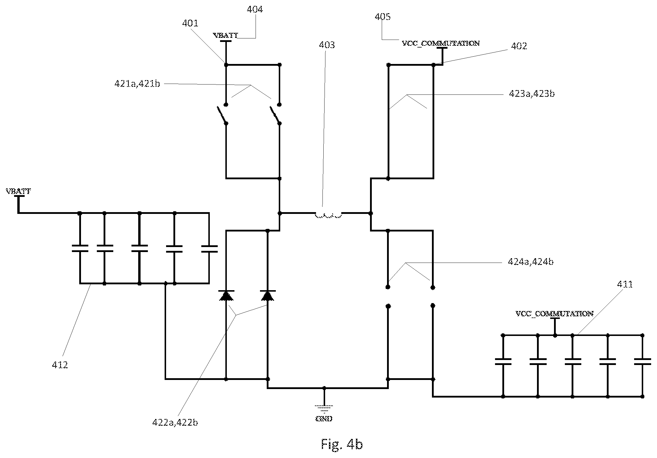 Patent US12308776 Figure 5 – Motor control controller system and methods