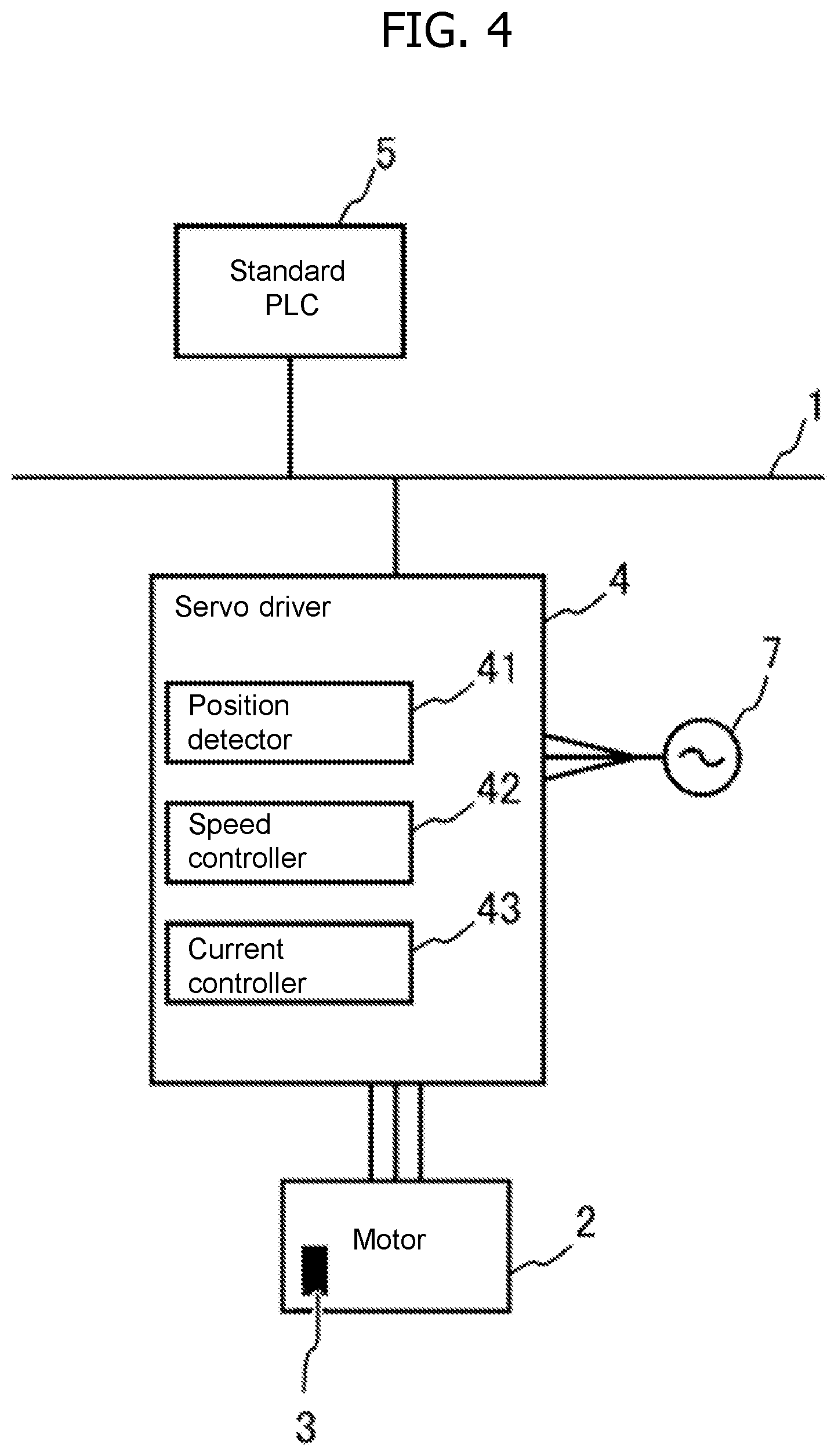 Patent US12308777 Figure 5 – Processing device, and determination method for winding temperature calculation model