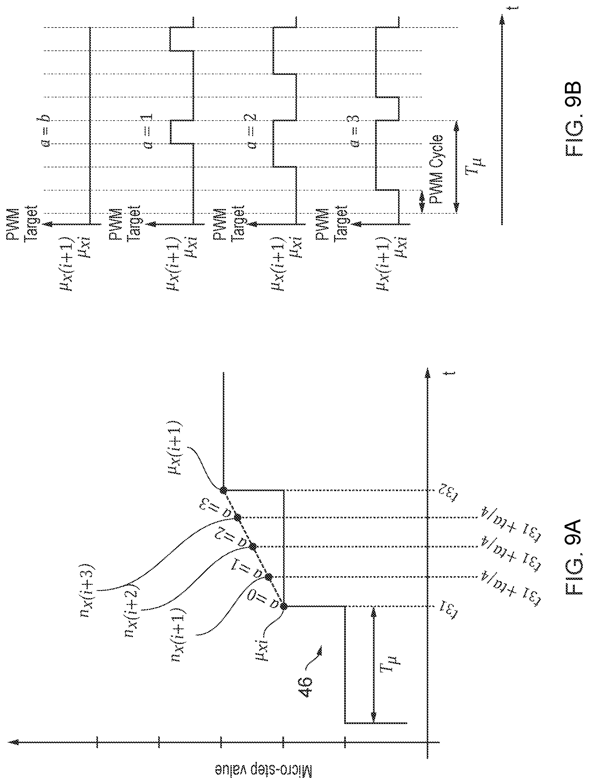 Patent US12308780 Figure 9 – Stepper motor control