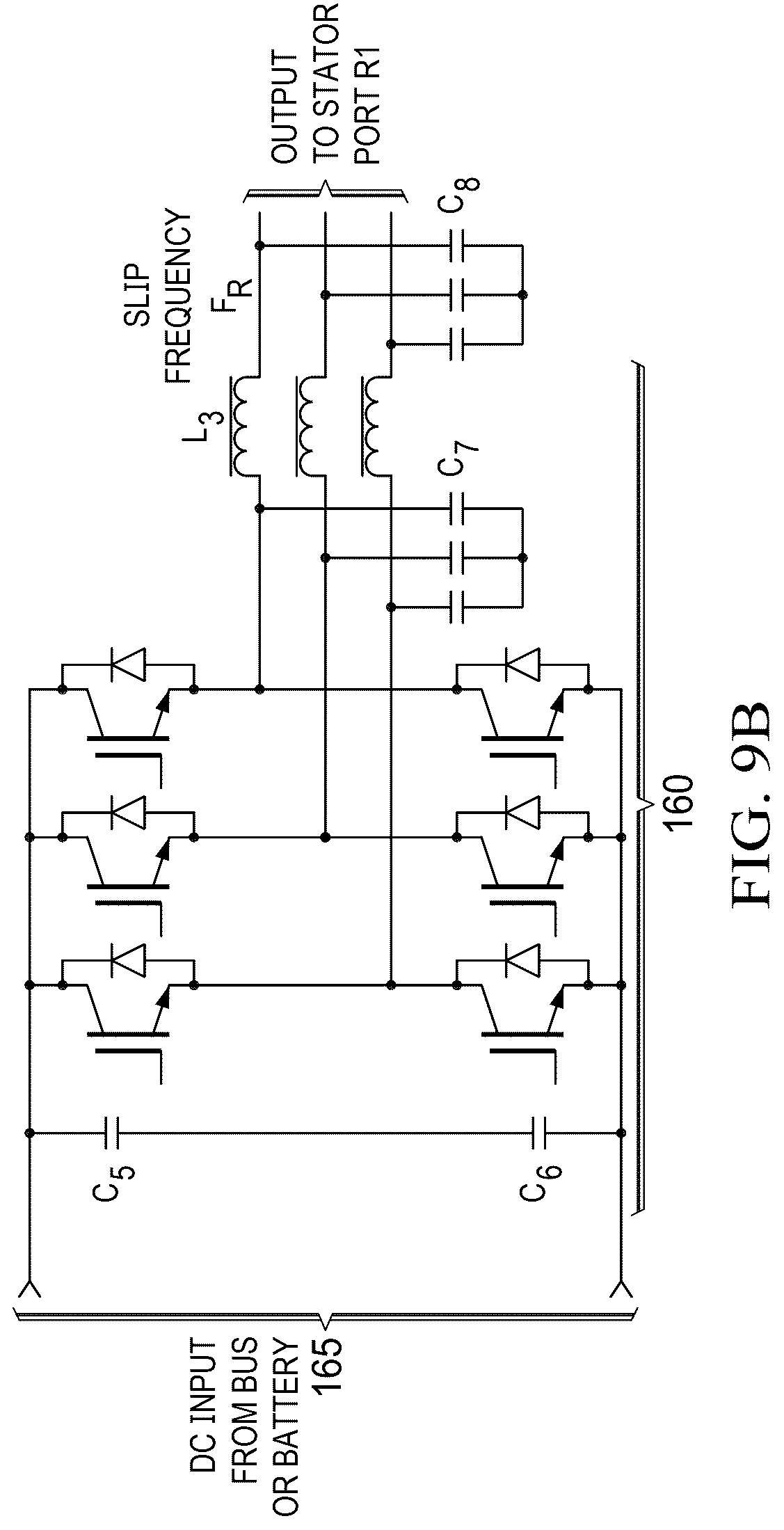 Patent US12308781 Figure 10 – Dynamic stabilizer for hybrid energy storage machinery with power system experiencing torsional oscillations