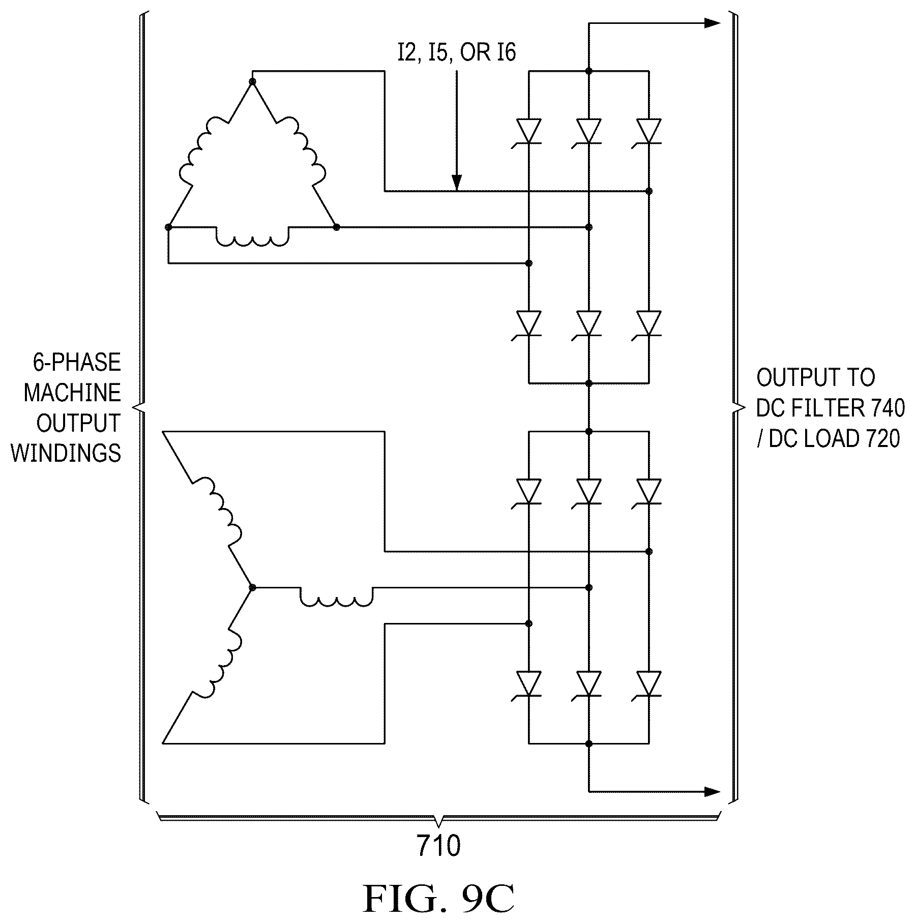 Patent US12308781 Figure 11 – Dynamic stabilizer for hybrid energy storage machinery with power system experiencing torsional oscillations