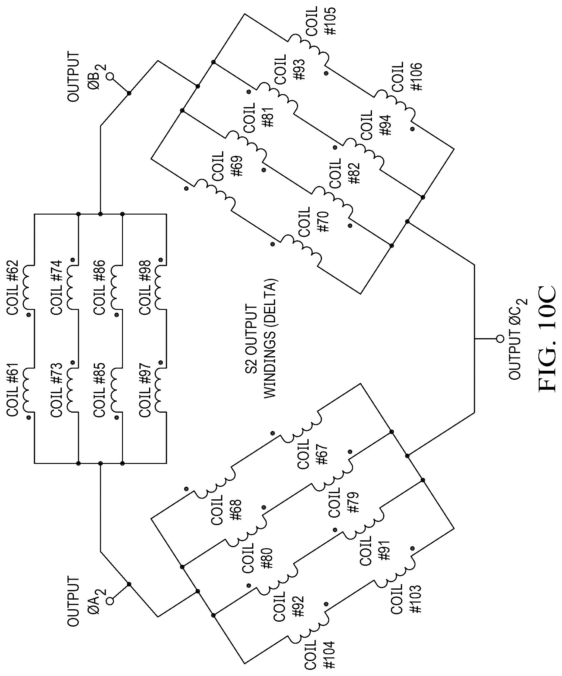 Patent US12308781 Figure 14 – Dynamic stabilizer for hybrid energy storage machinery with power system experiencing torsional oscillations