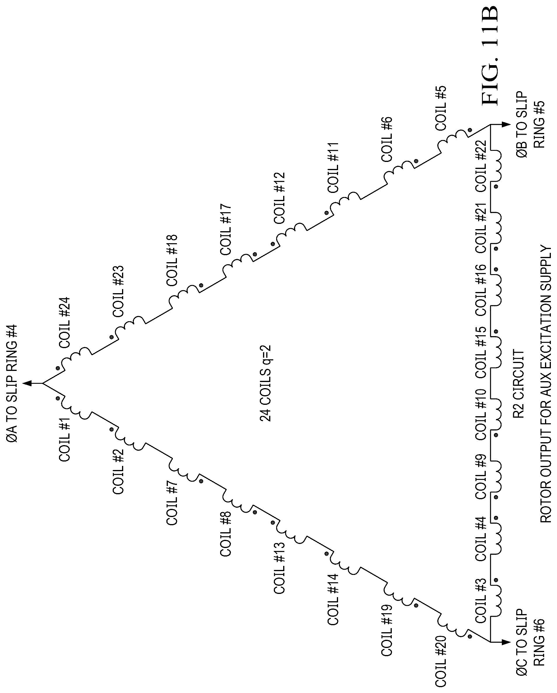 Patent US12308781 Figure 17 – Dynamic stabilizer for hybrid energy storage machinery with power system experiencing torsional oscillations