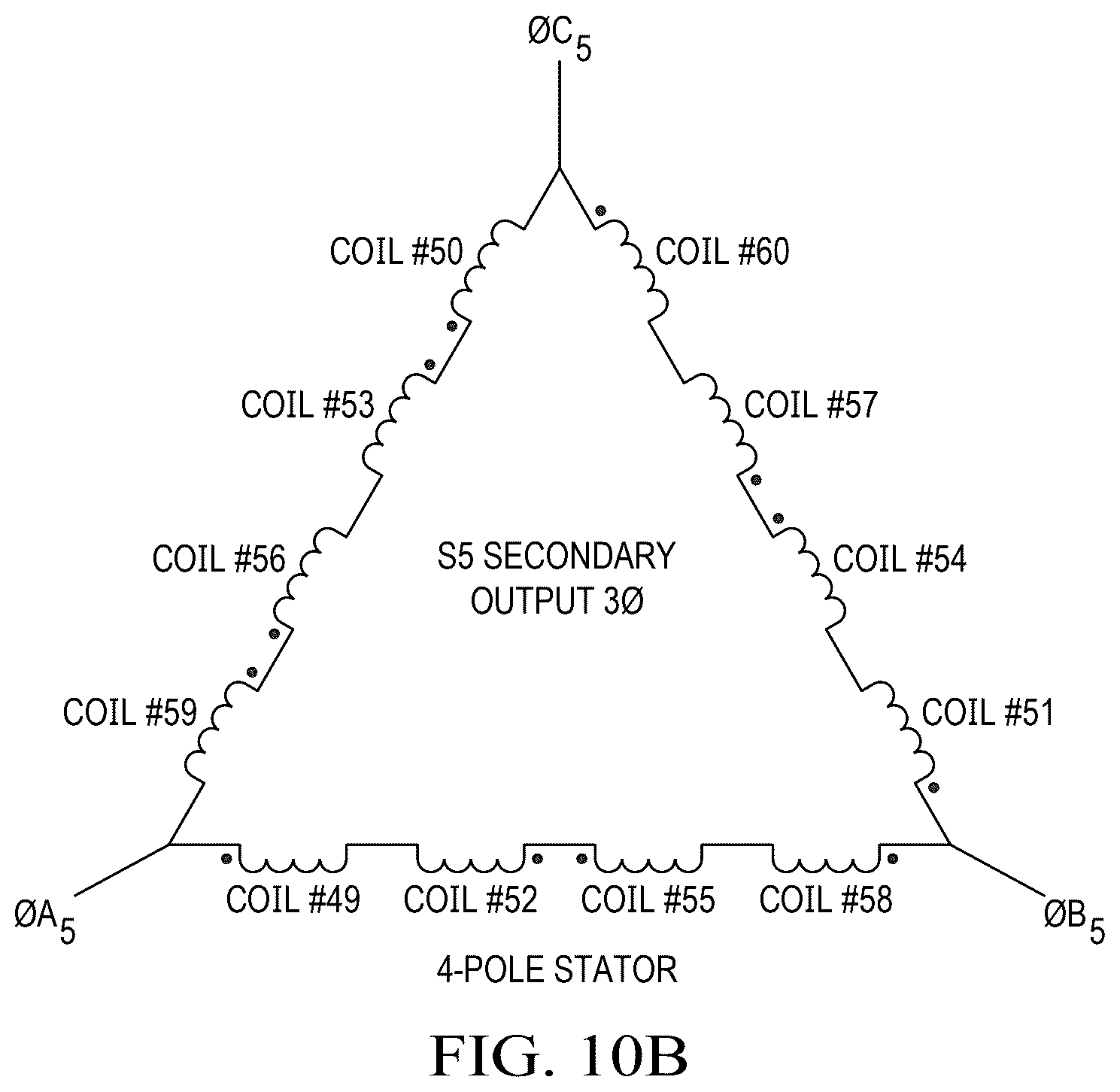 Patent US12308782 Figure 13 – Dynamically stabilized hybrid energy storage machinery for power system experiencing torsional oscillations