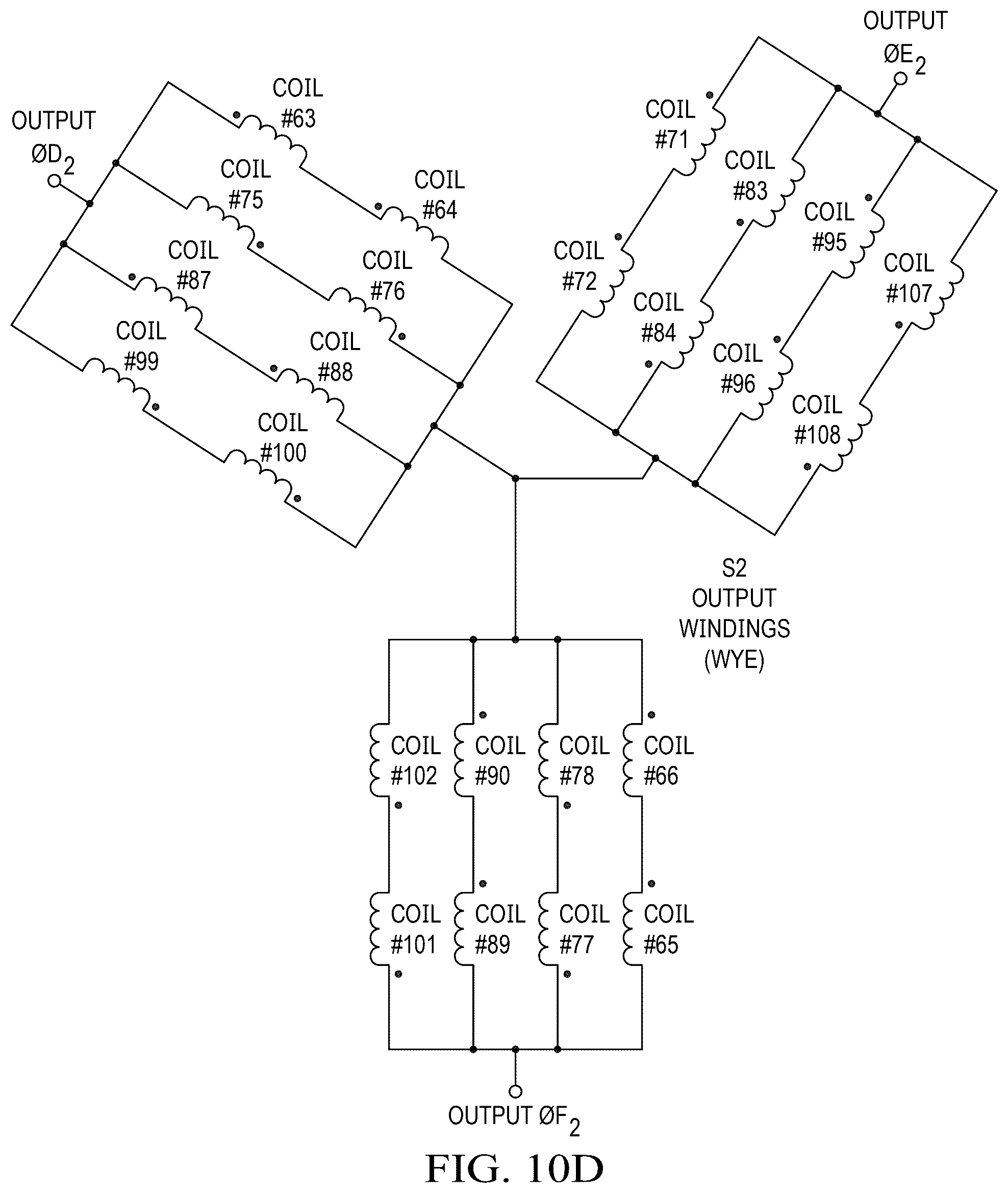 Patent US12308782 Figure 15 – Dynamically stabilized hybrid energy storage machinery for power system experiencing torsional oscillations