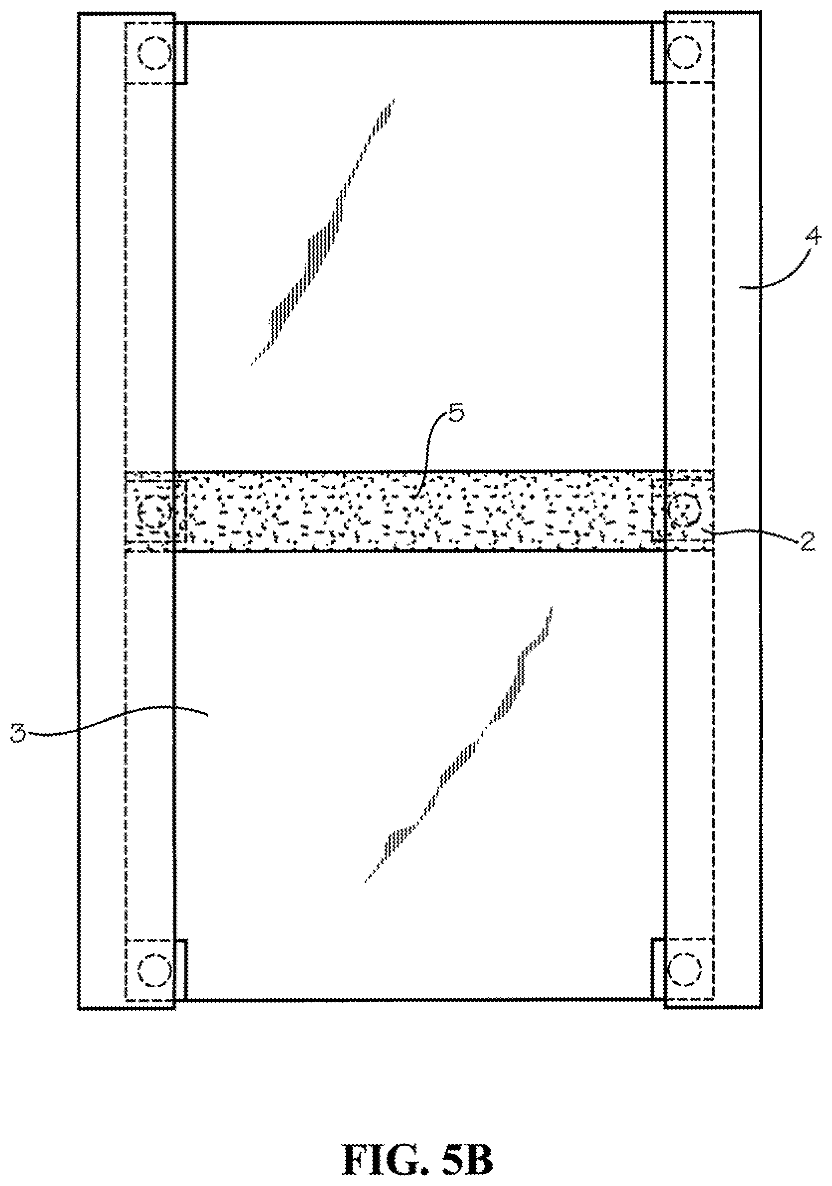 Patent US12308783 Figure 7 – Integrated photovoltaic module mounting system for use with tufted geosynthetics