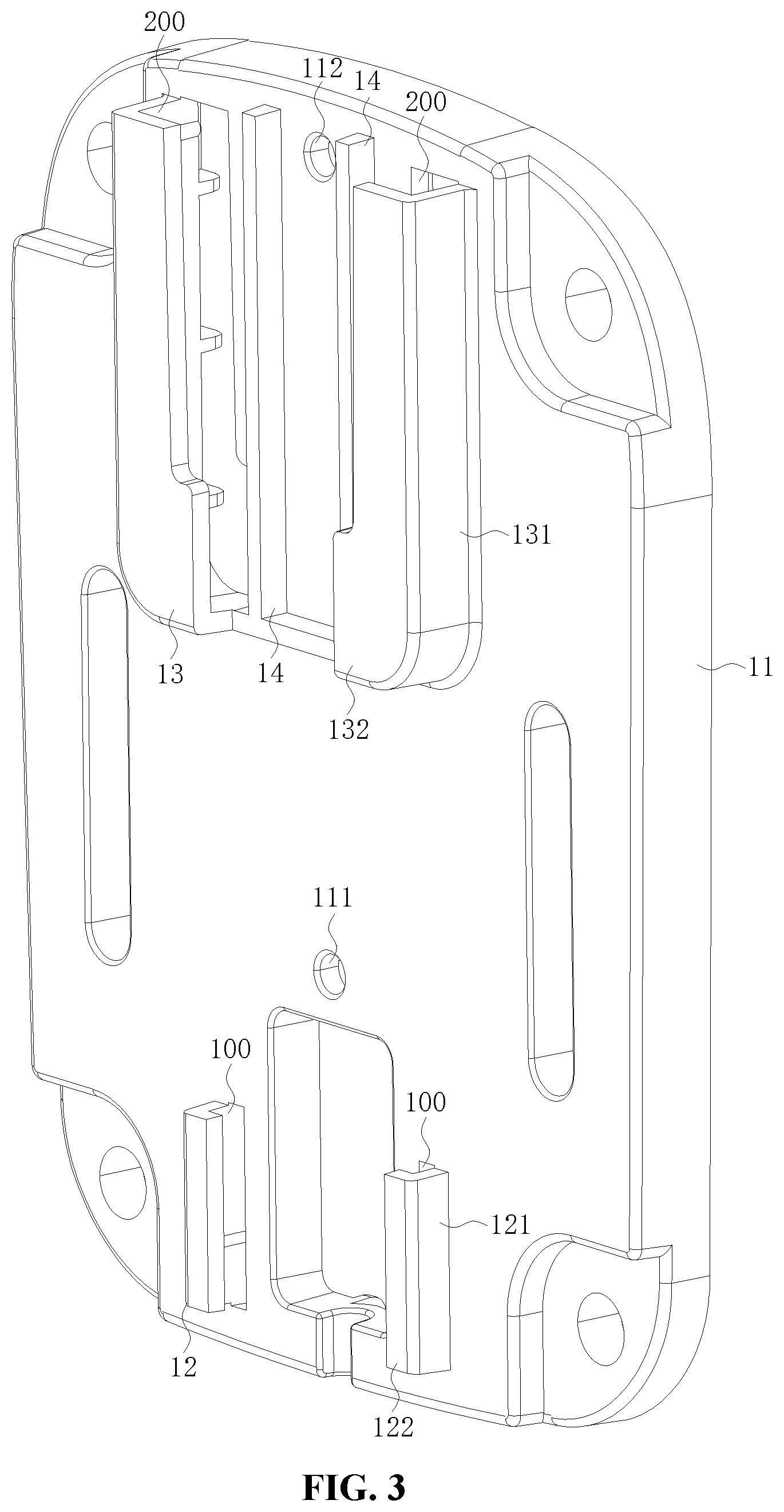 Patent US12308784 Figure 3 – Easy-to-install solar surveillance apparatus