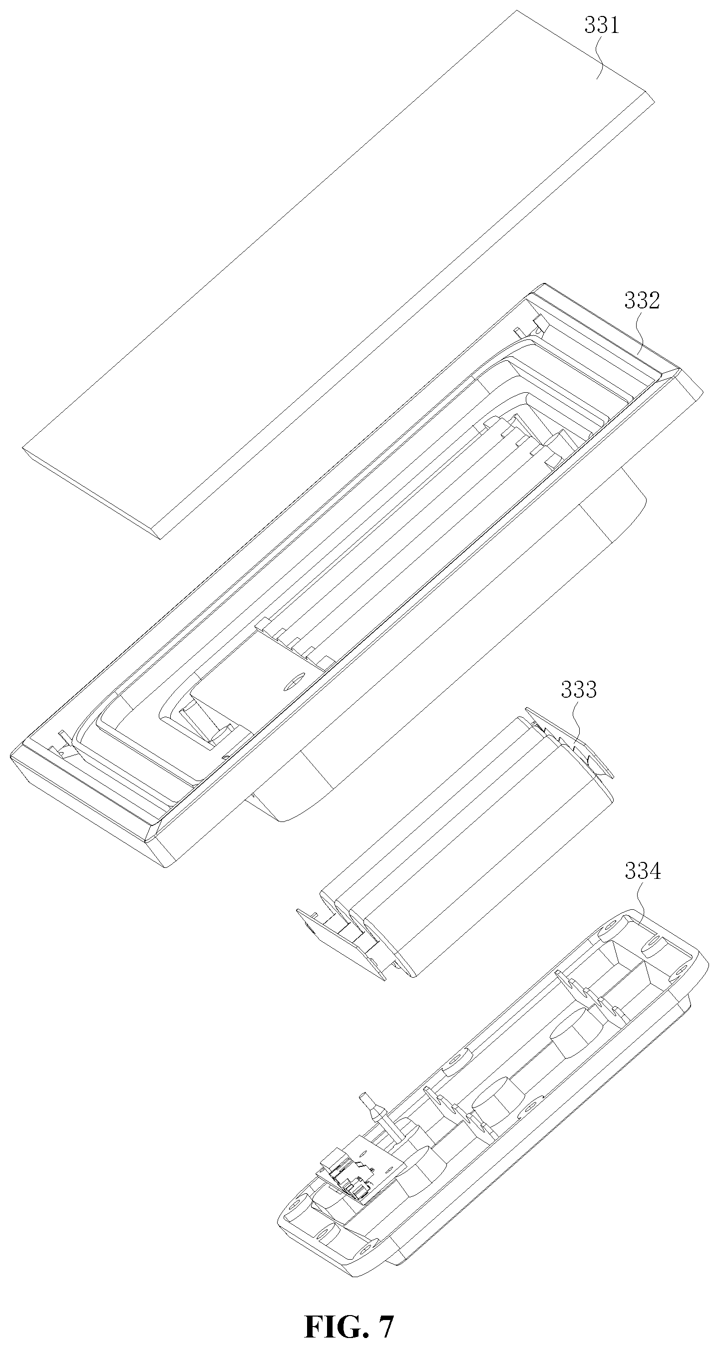 Patent US12308784 Figure 7 – Easy-to-install solar surveillance apparatus