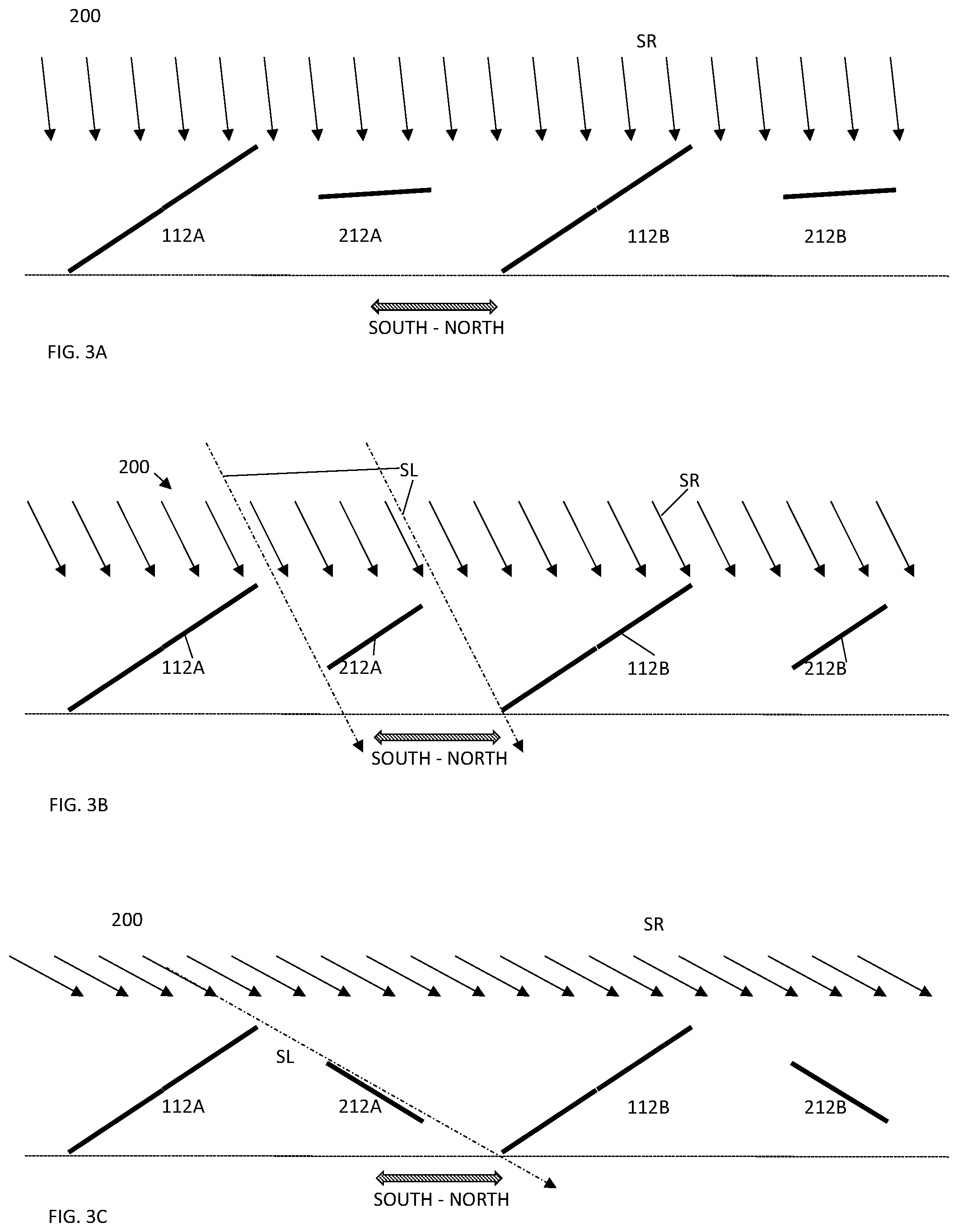 Patent US12308785 Figure 2 – Solar harvesting field and device for same