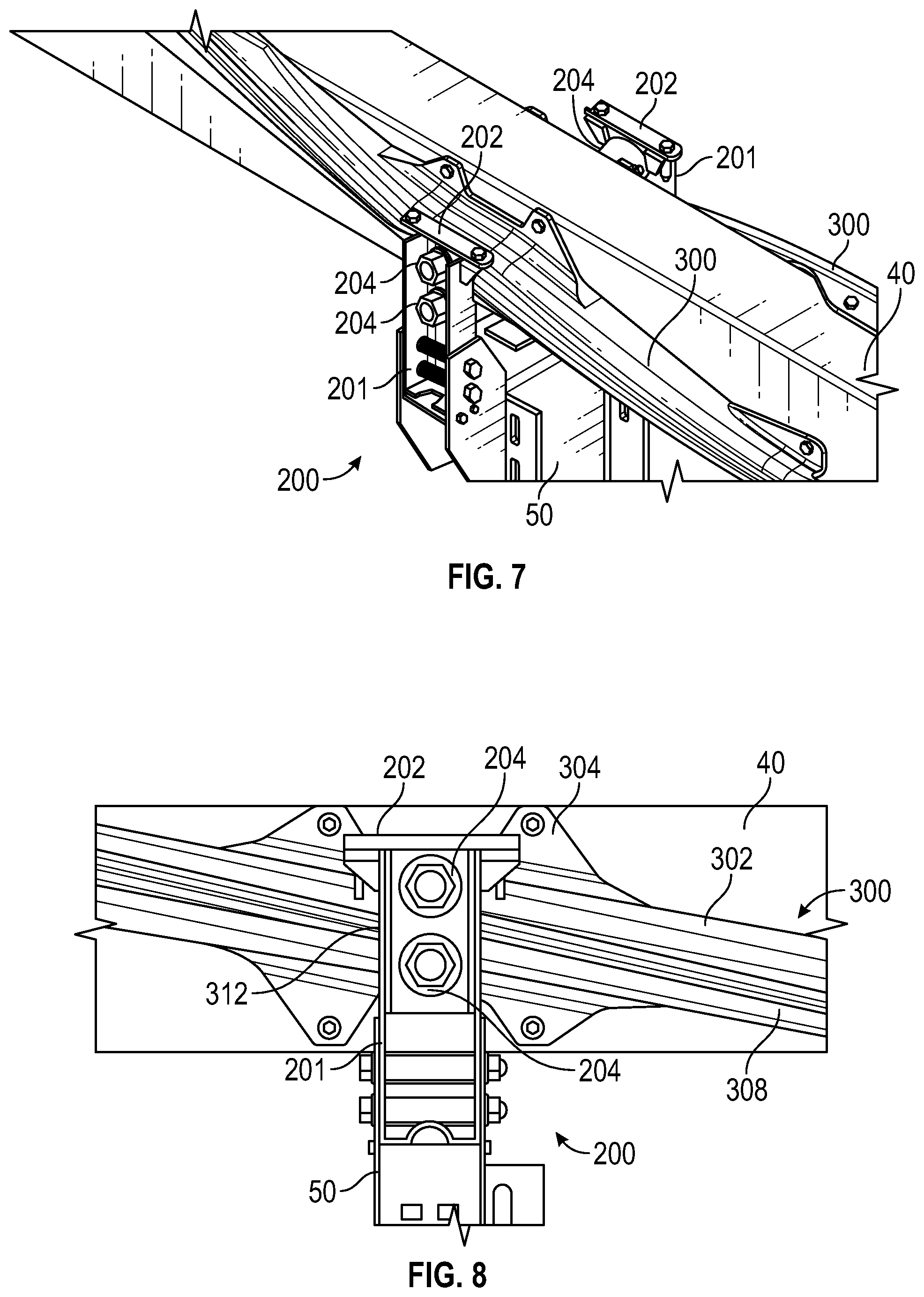 Patent US12308786 Figure 4 – Radial cam helix with 0 degree stow for solar tracker