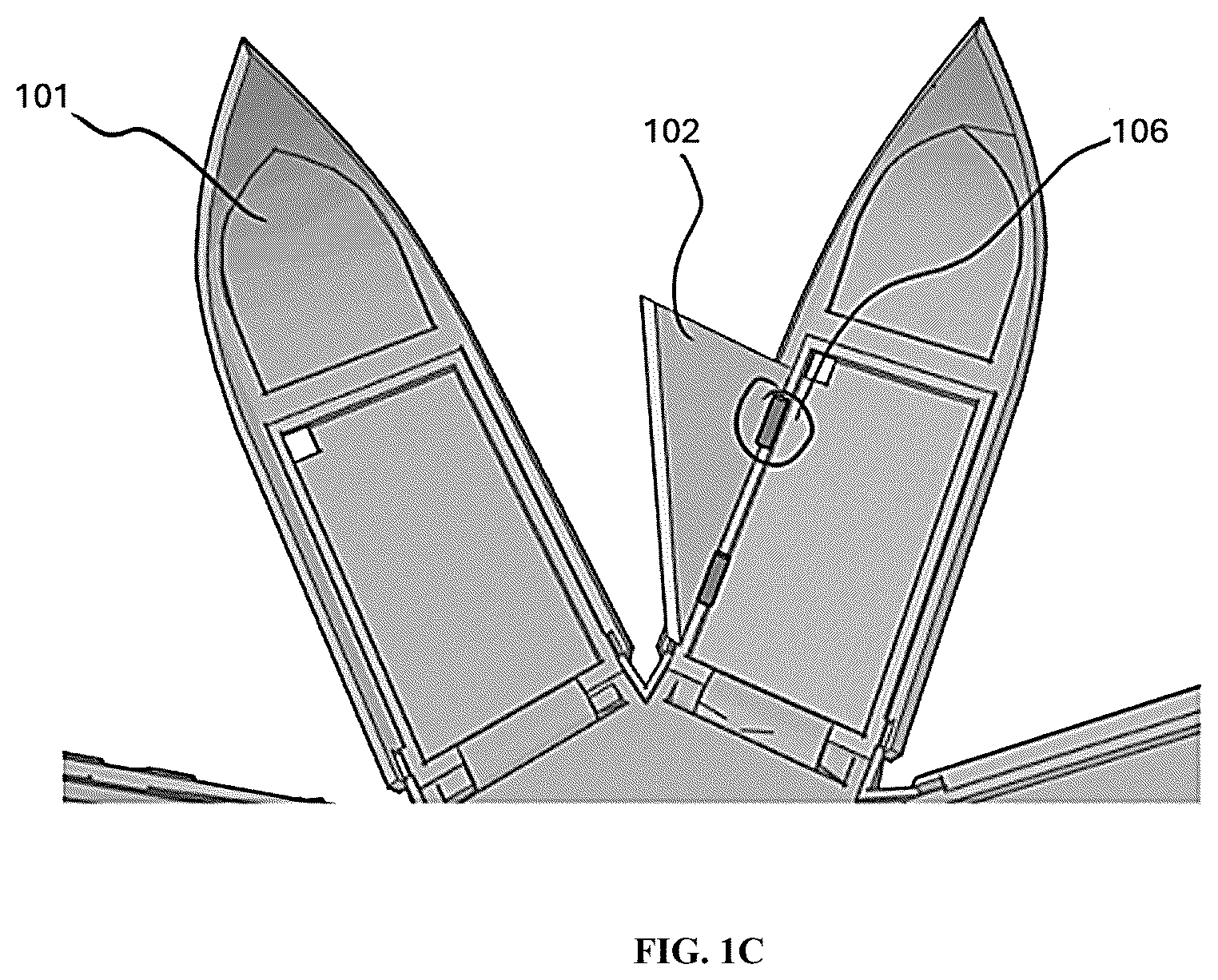 Patent US12308788 Figure 3 – AI-driven biomimetic clustered photovoltaic system for enhanced solar energy generation and optimization