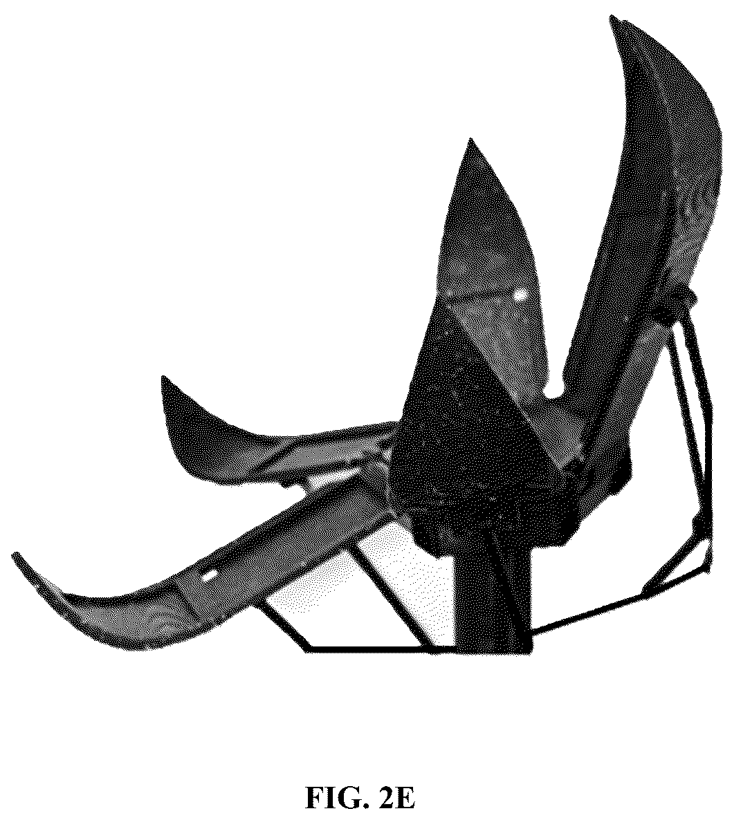 Patent US12308788 Figure 8 – AI-driven biomimetic clustered photovoltaic system for enhanced solar energy generation and optimization