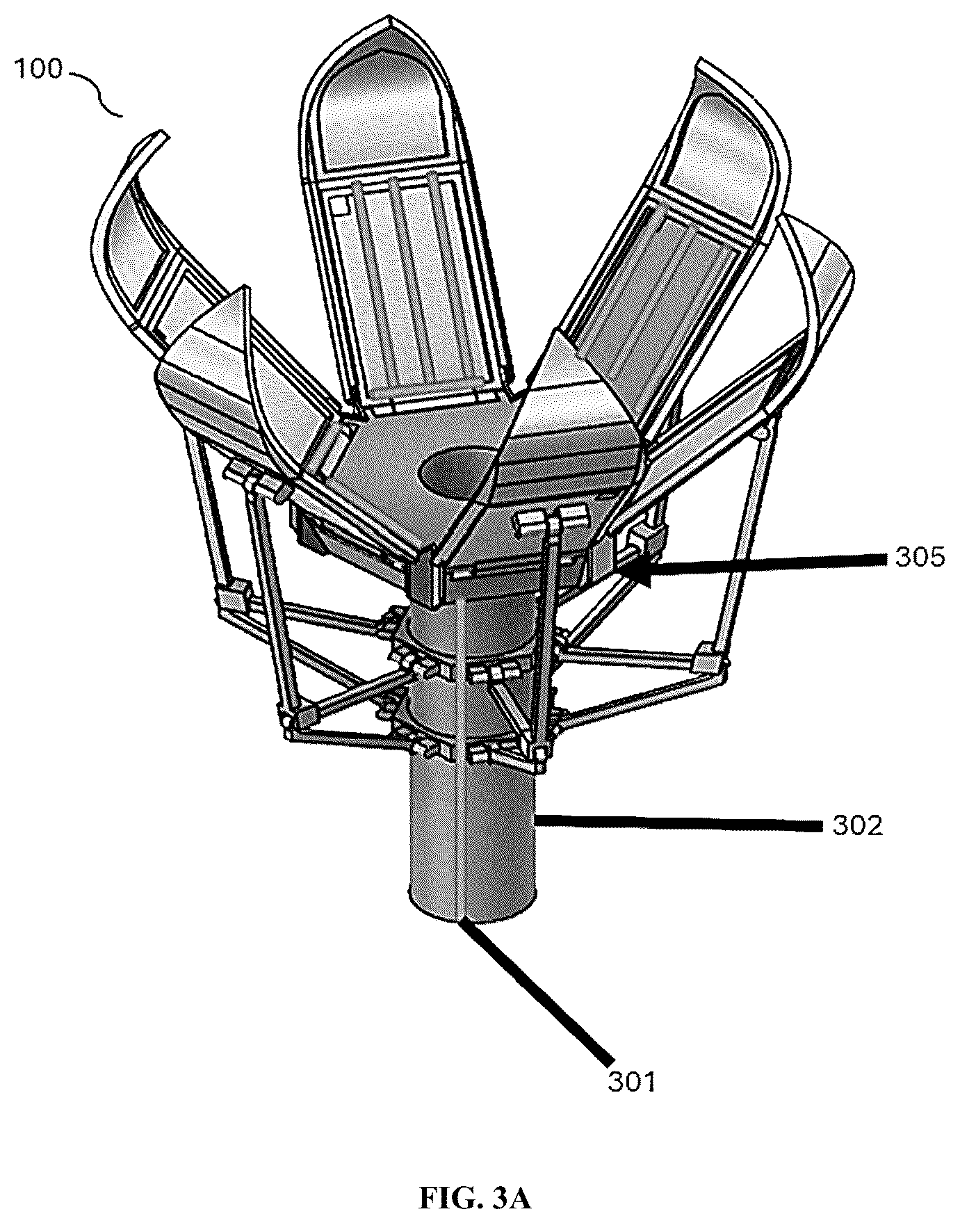 Patent US12308788 Figure 9 – AI-driven biomimetic clustered photovoltaic system for enhanced solar energy generation and optimization